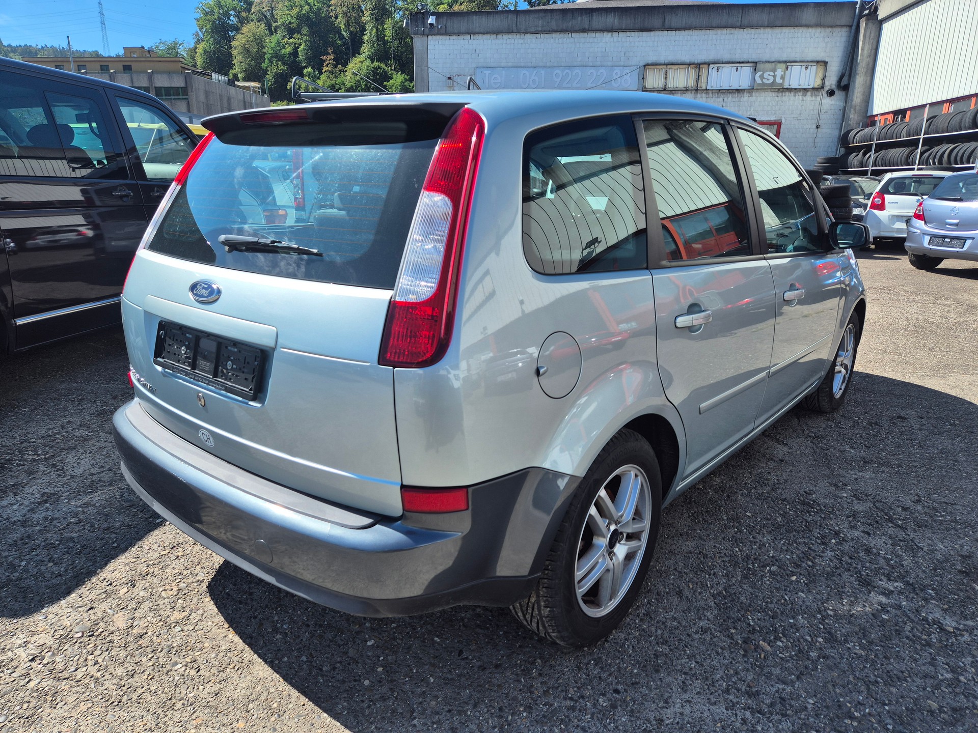 FORD C-Max 1.8 Ambiente-image-3
