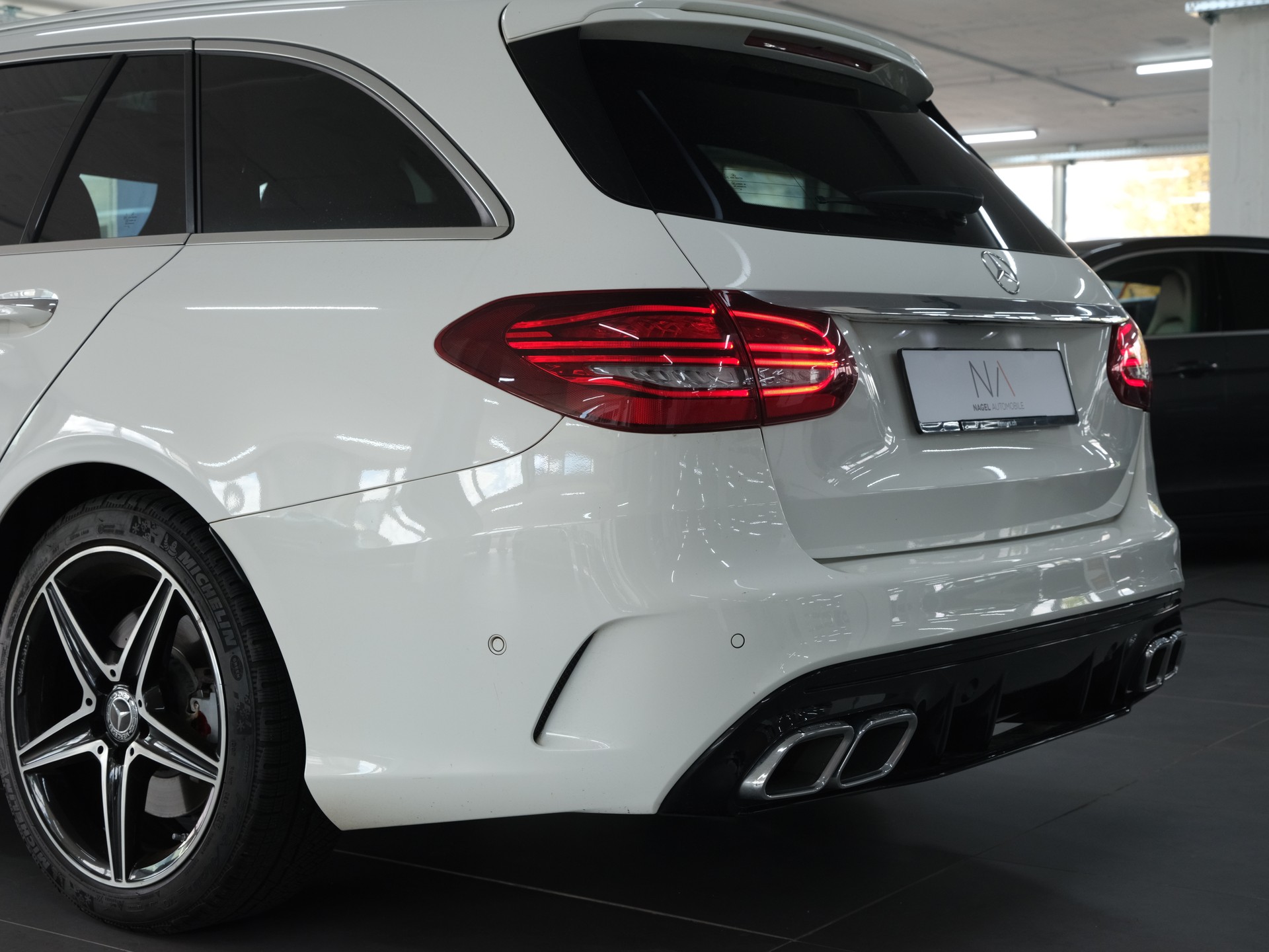 MERCEDES-BENZ C 43 AMG 4Matic 9G-Tronic *Burmster* *360 Kamera* *Edition One*-image-14