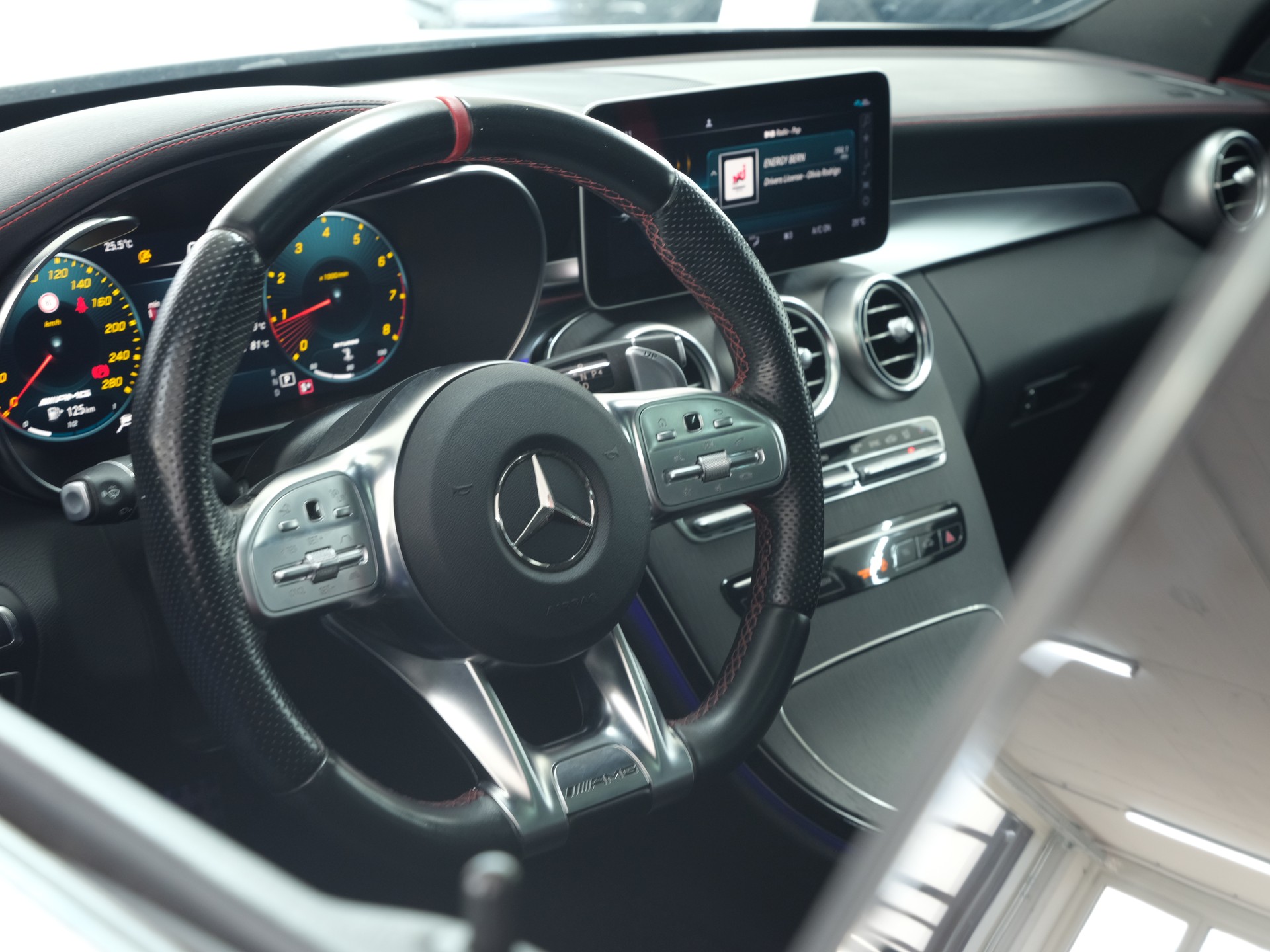MERCEDES-BENZ C 43 AMG 4Matic 9G-Tronic *Burmster* *360 Kamera* *Edition One*-image-18