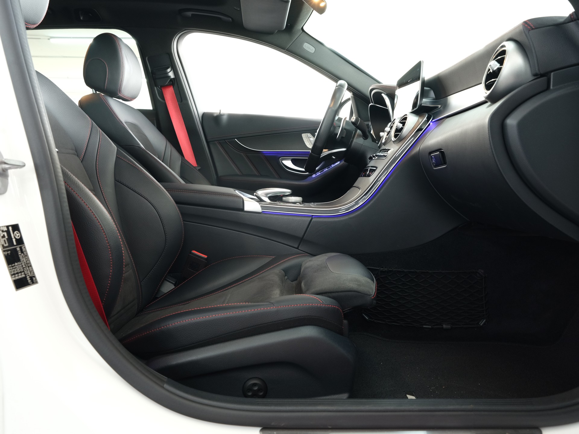 MERCEDES-BENZ C 43 AMG 4Matic 9G-Tronic *Burmster* *360 Kamera* *Edition One*-image-30