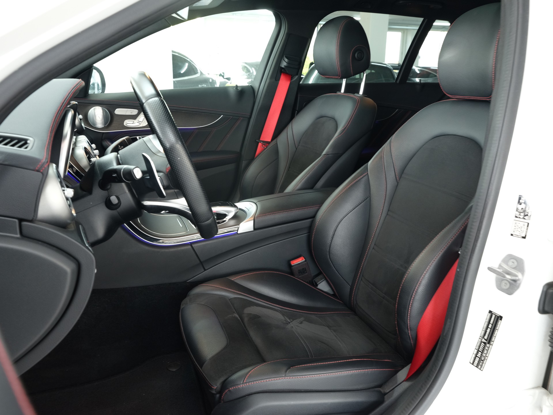 MERCEDES-BENZ C 43 AMG 4Matic 9G-Tronic *Burmster* *360 Kamera* *Edition One*-image-21