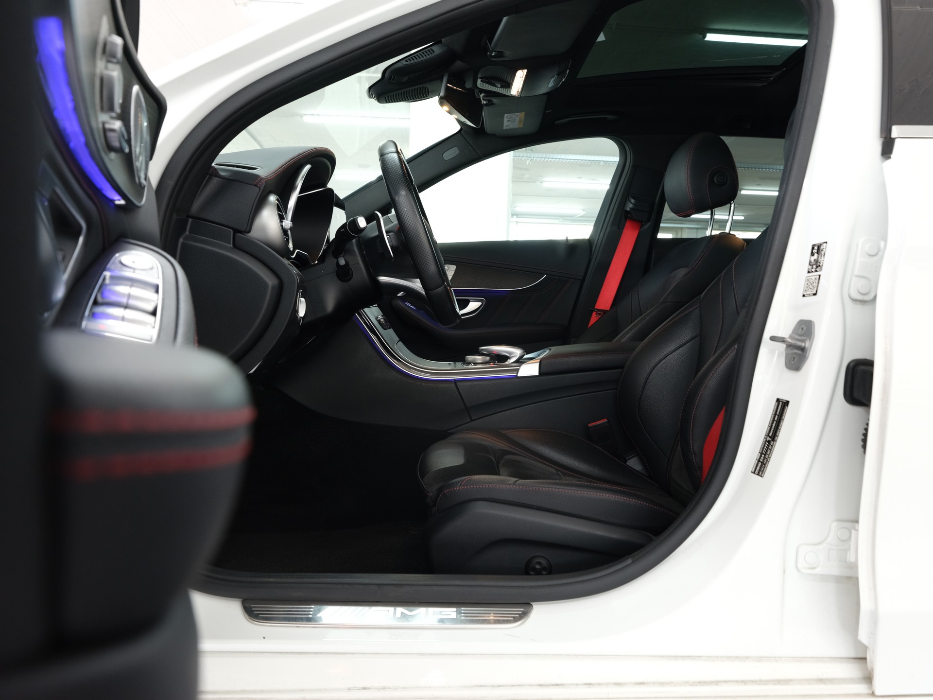 MERCEDES-BENZ C 43 AMG 4Matic 9G-Tronic *Burmster* *360 Kamera* *Edition One*-image-20