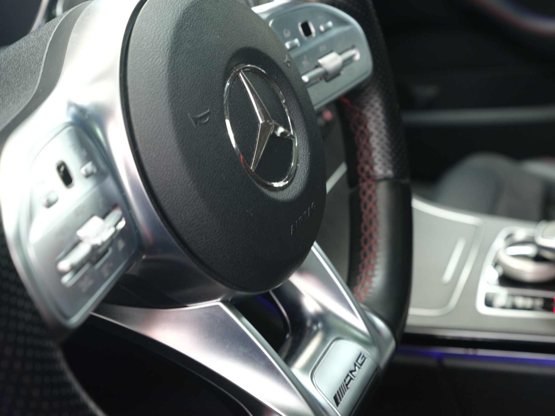 MERCEDES-BENZ C 43 AMG 4Matic 9G-Tronic *Burmster* *360 Kamera* *Edition One*-image-22