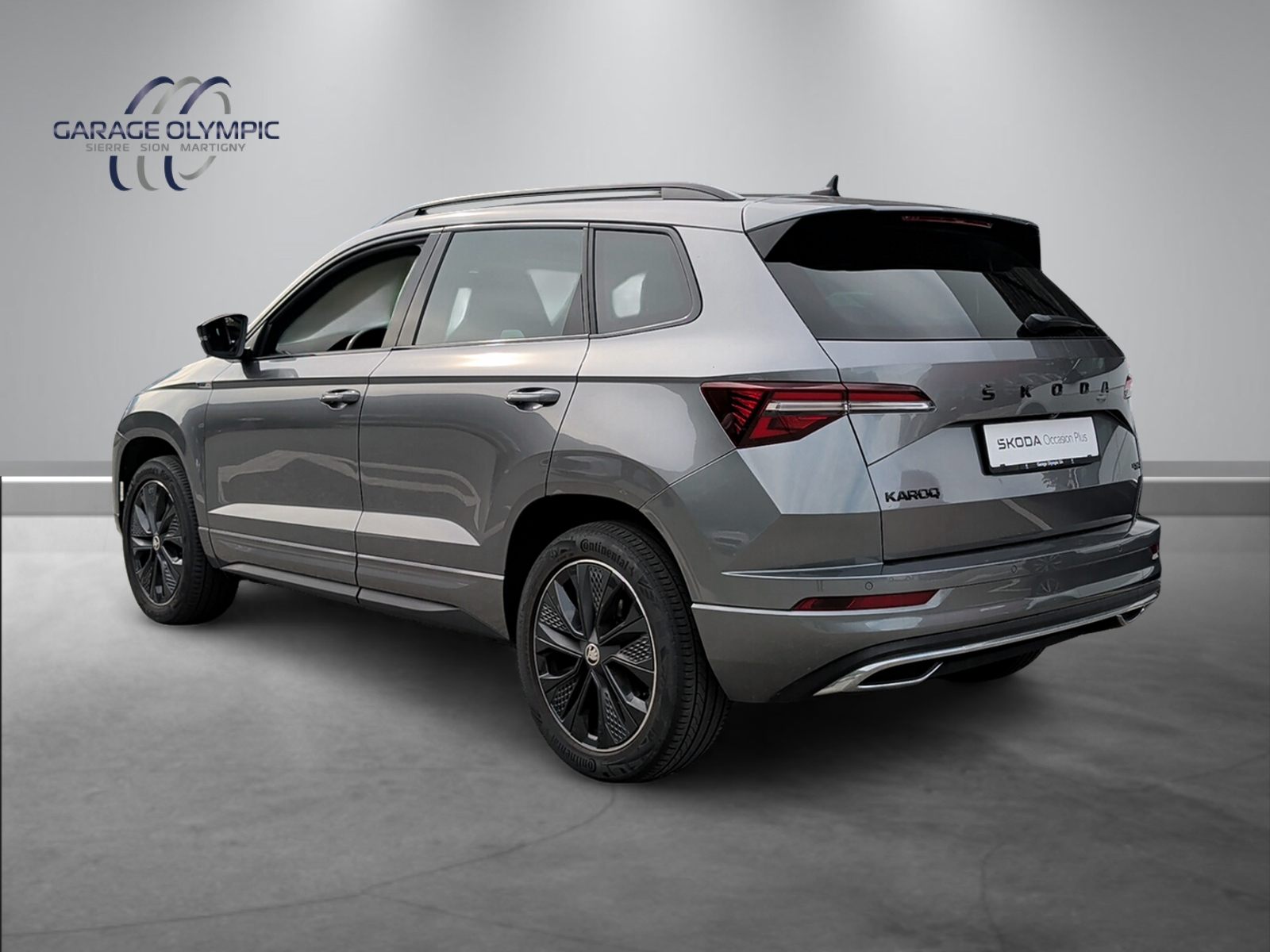 SKODA Karoq 2.0 TDI CR Sport Line 4x4 DSG-image-3