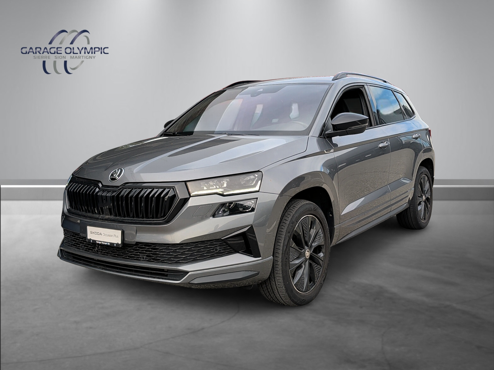 SKODA Karoq 2.0 TDI CR Sport Line 4x4 DSG-image-0