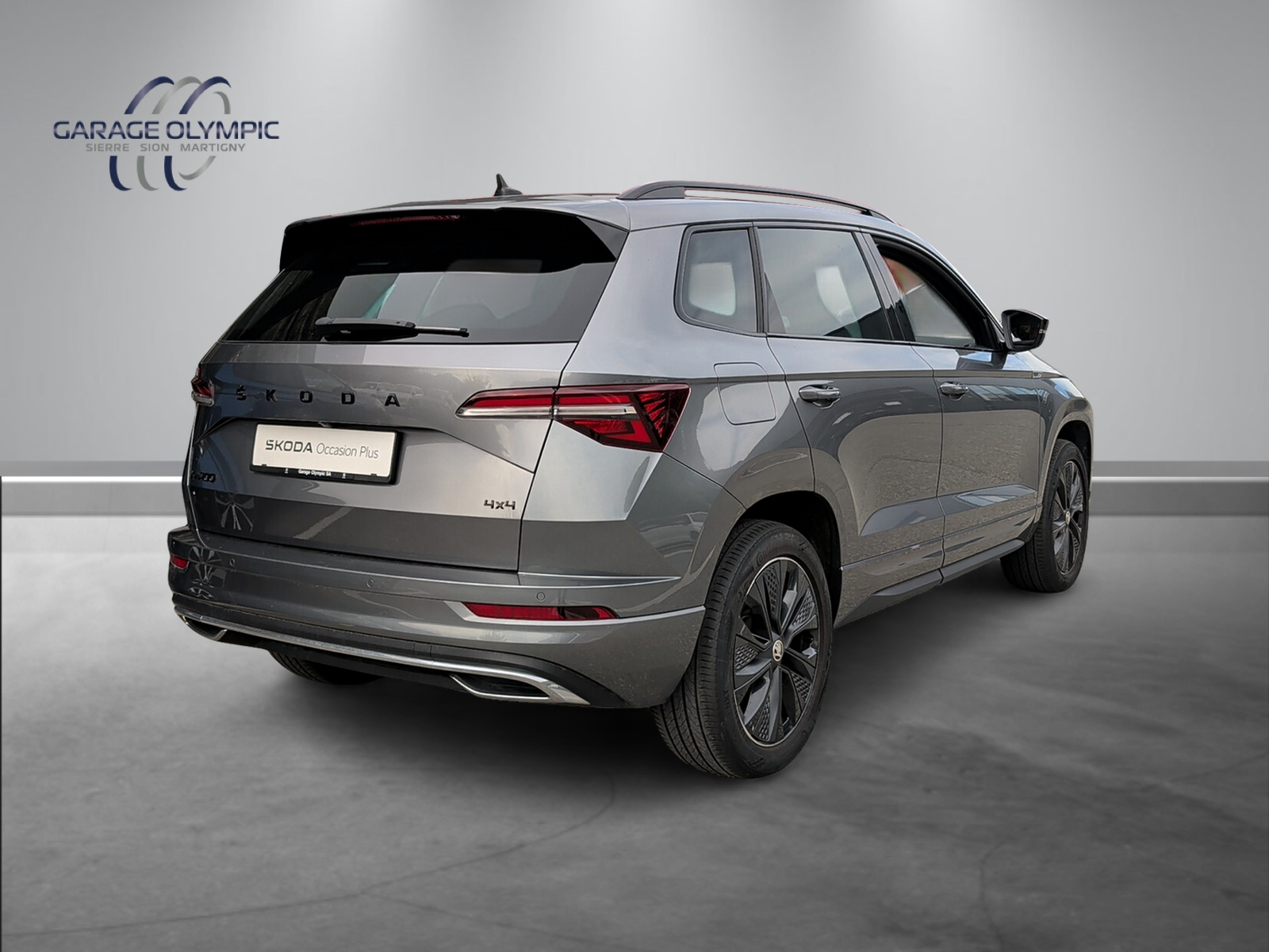 SKODA Karoq 2.0 TDI CR Sport Line 4x4 DSG-image-2