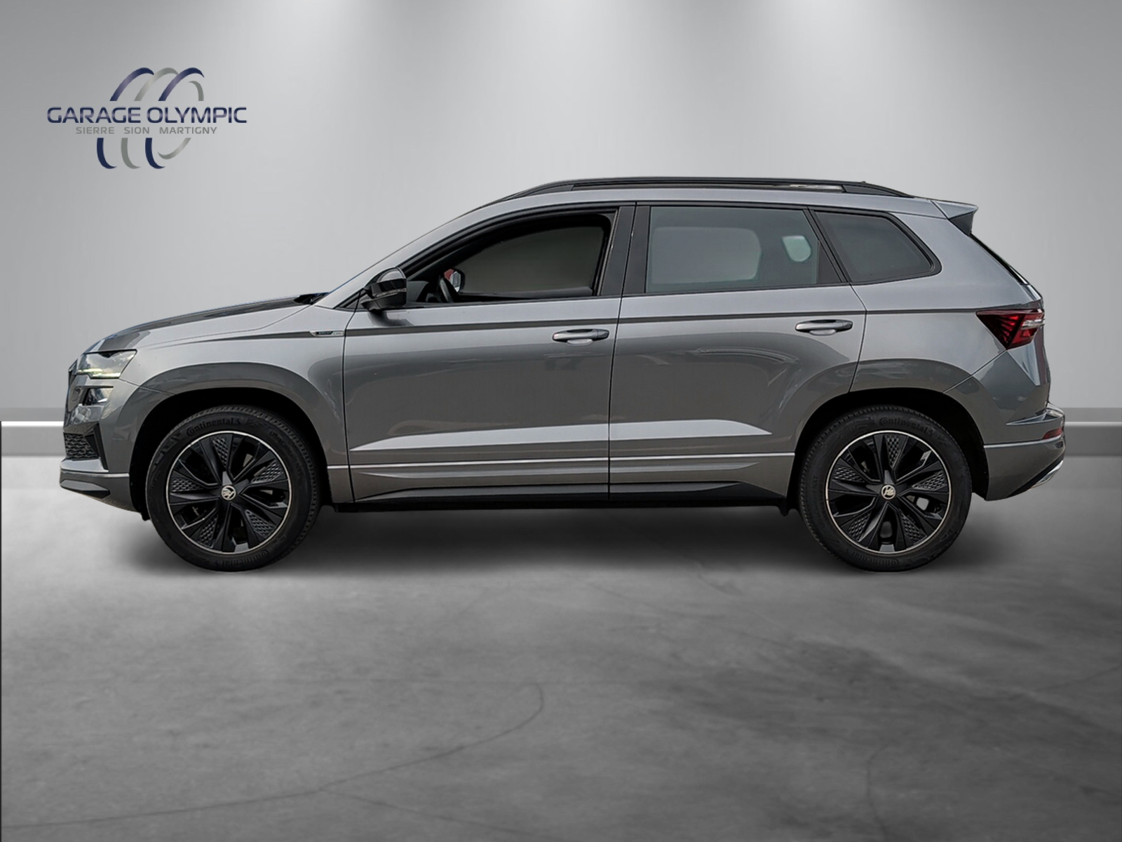 SKODA Karoq 2.0 TDI CR Sport Line 4x4 DSG-image-4