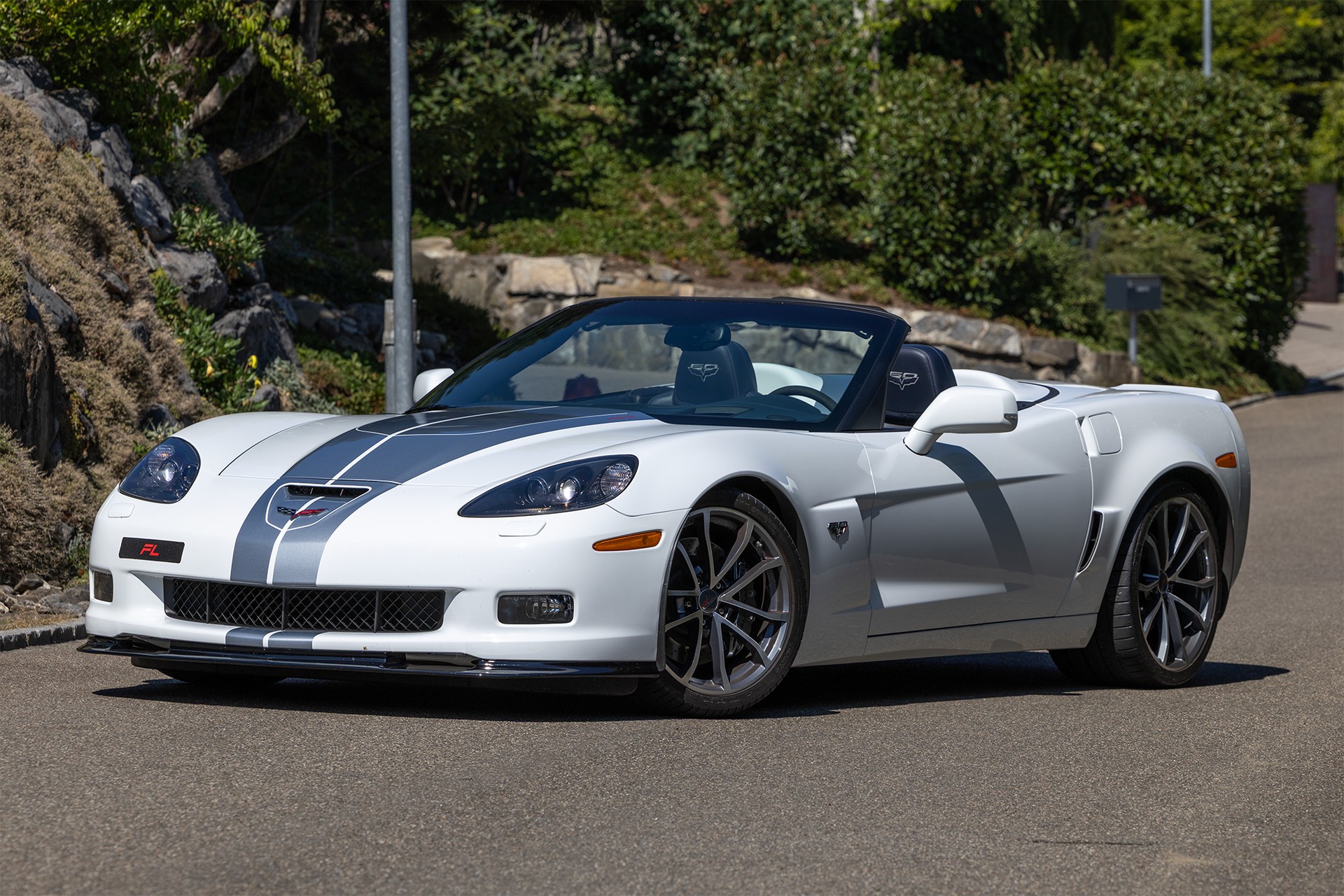 CHEVROLET 7.0 V8 427 C.E.-image-0