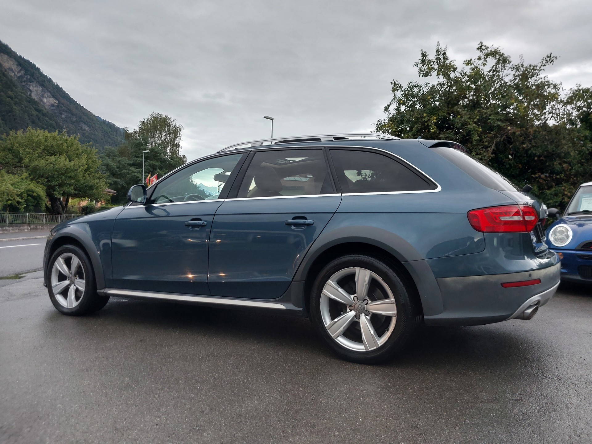 AUDI A4 allroad 3.0 TDI clean diesel quattro S-tronic-image-3