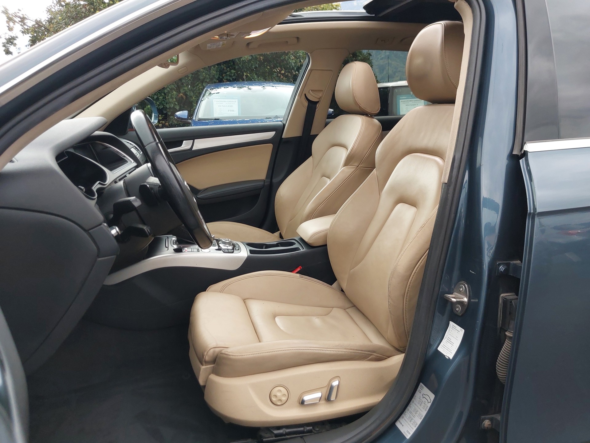 AUDI A4 allroad 3.0 TDI clean diesel quattro S-tronic-image-4