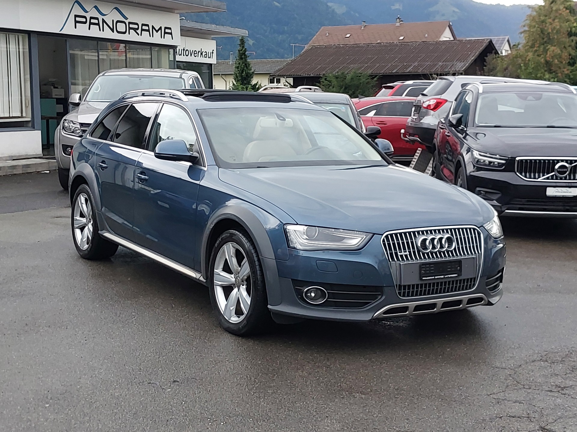 AUDI A4 allroad 3.0 TDI clean diesel quattro S-tronic-image-0
