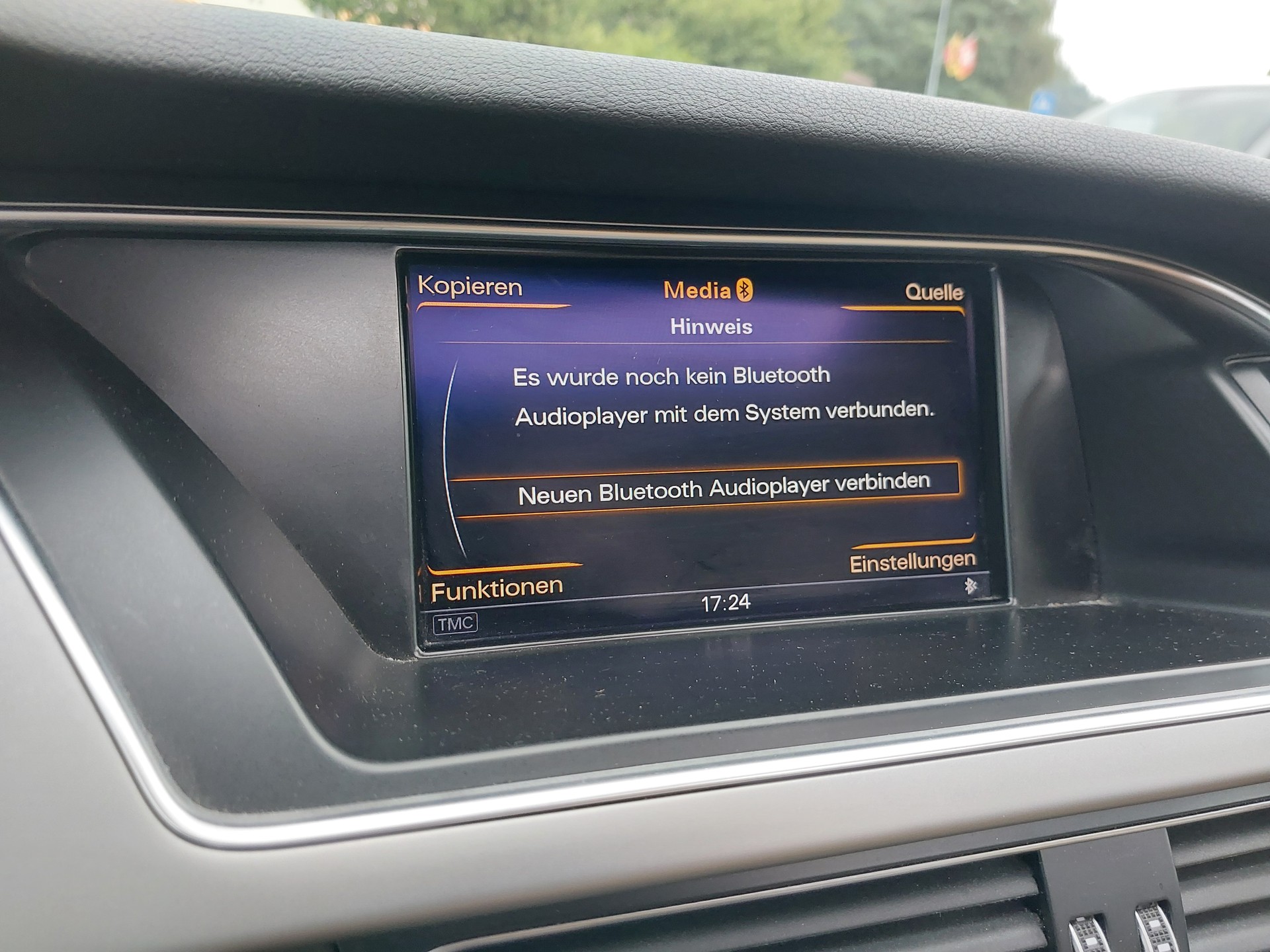 AUDI A4 allroad 3.0 TDI clean diesel quattro S-tronic-image-14