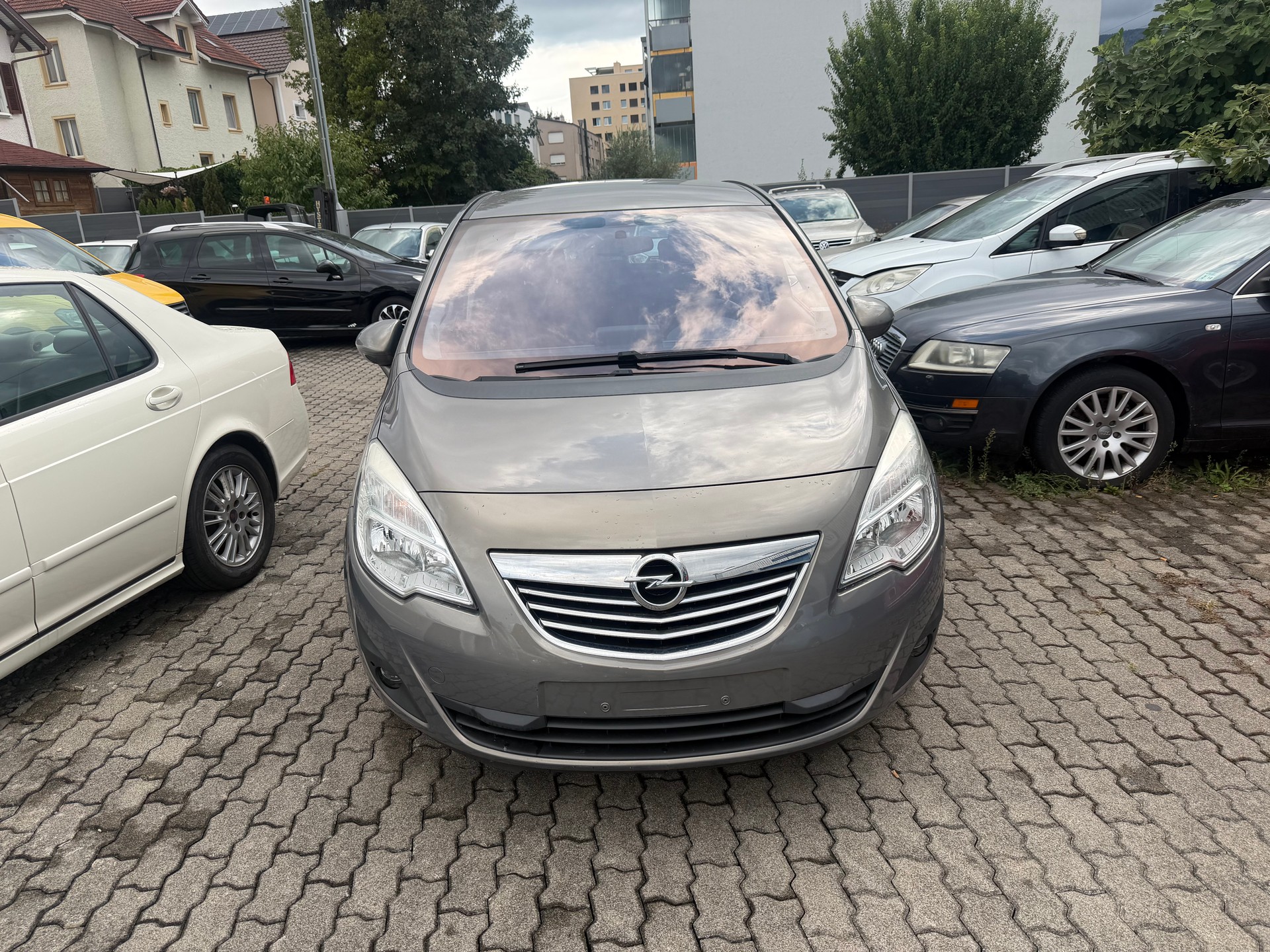 OPEL Meriva 1.4 Turbo Cosmo Automatic-image-0