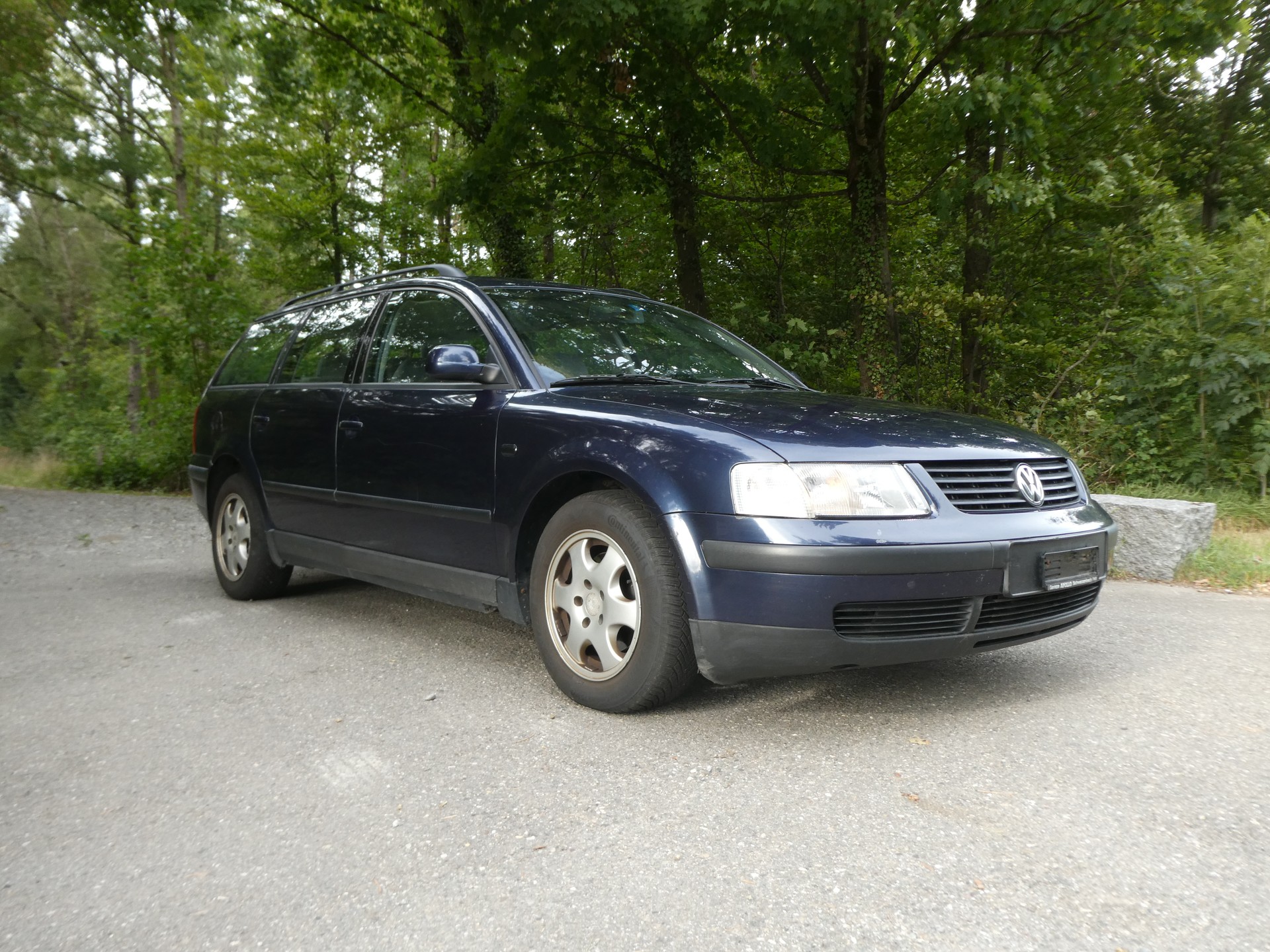 VW Passat Variant 1.8 T Comfortline