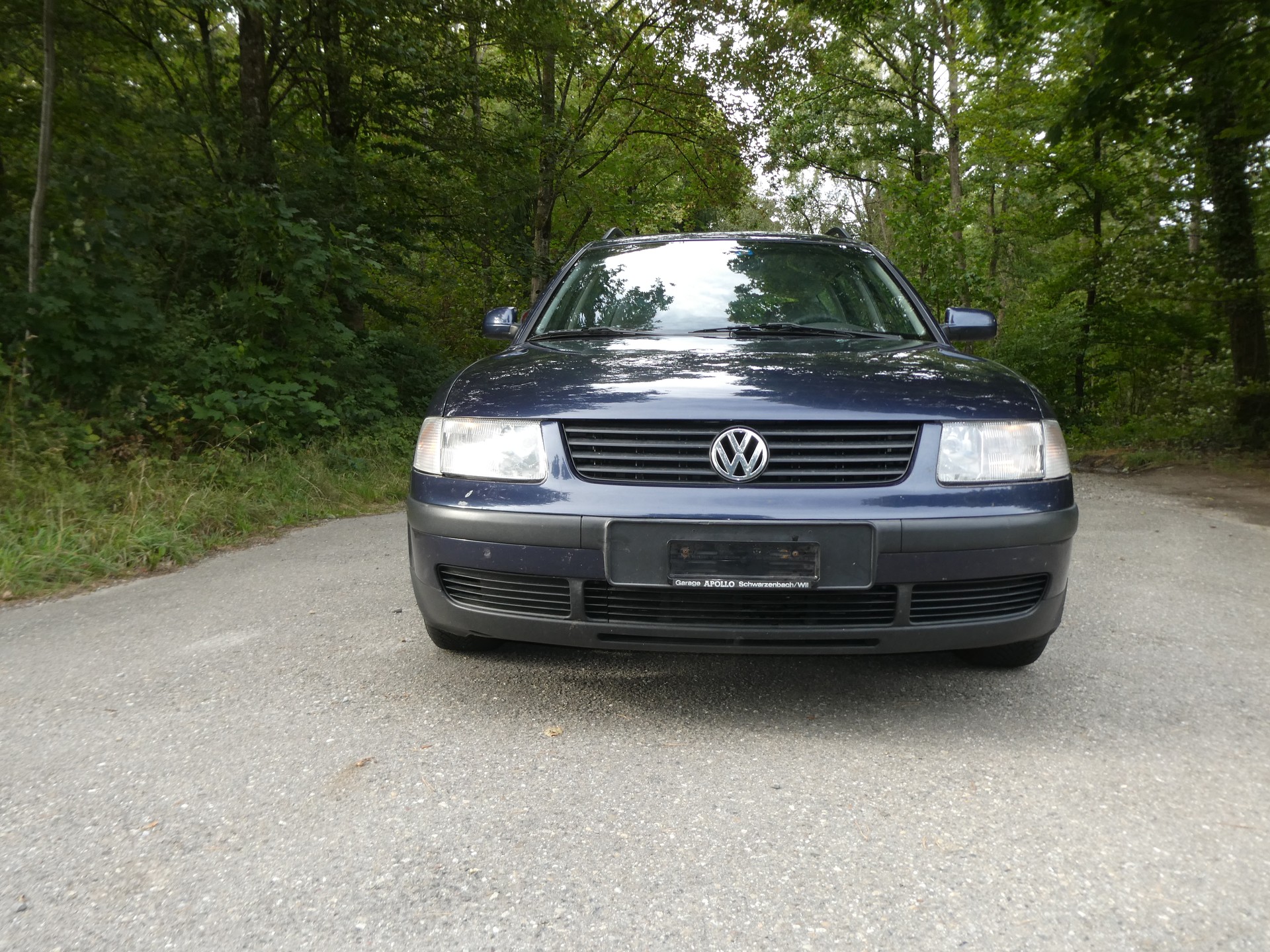 VW Passat Variant 1.8 T Comfortline-image-2