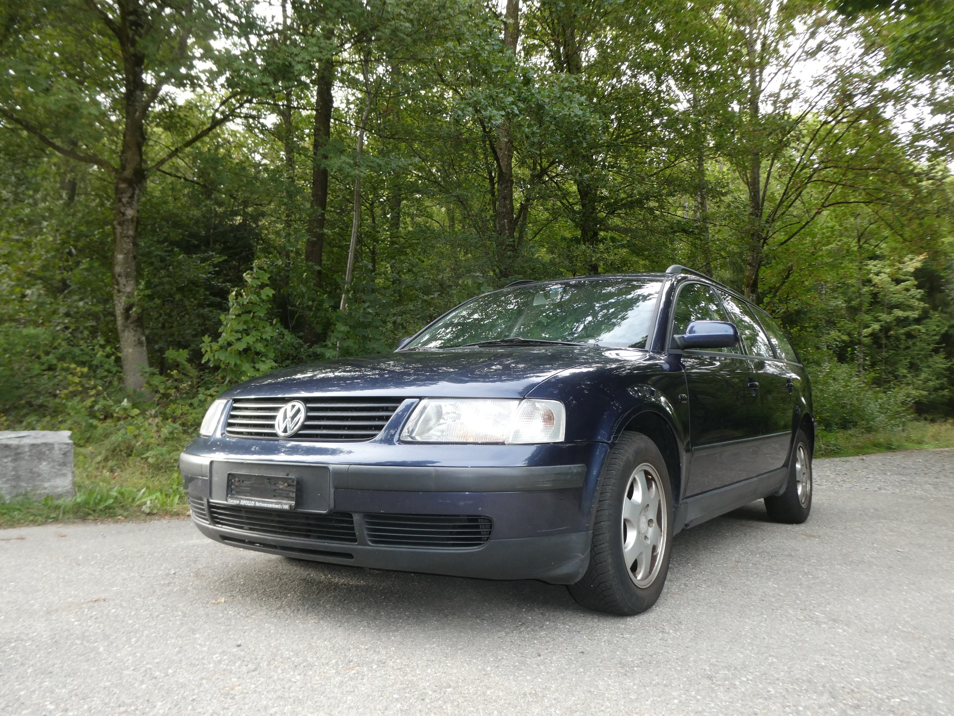VW Passat Variant 1.8 T Comfortline-image-1