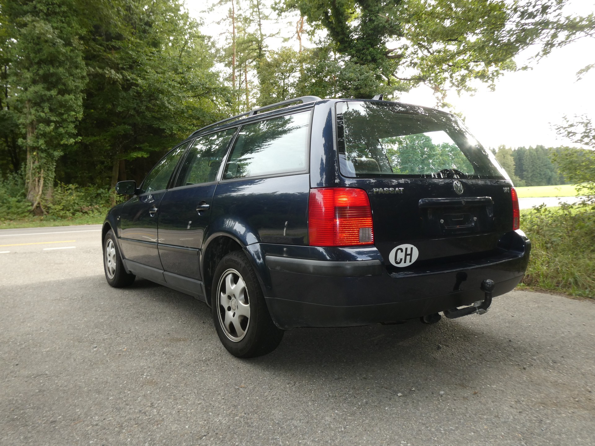 VW Passat Variant 1.8 T Comfortline-image-3