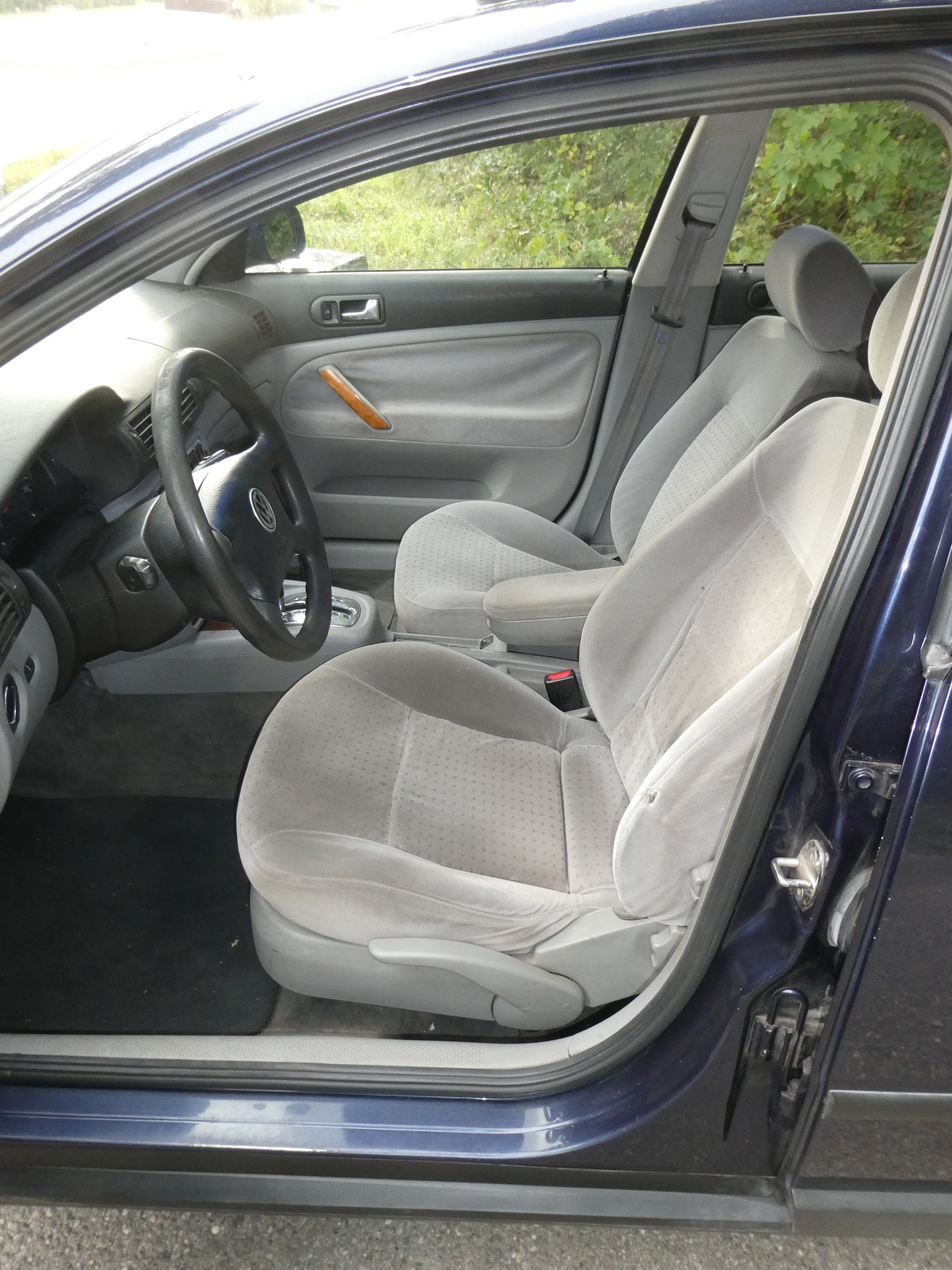 VW Passat Variant 1.8 T Comfortline-image-8