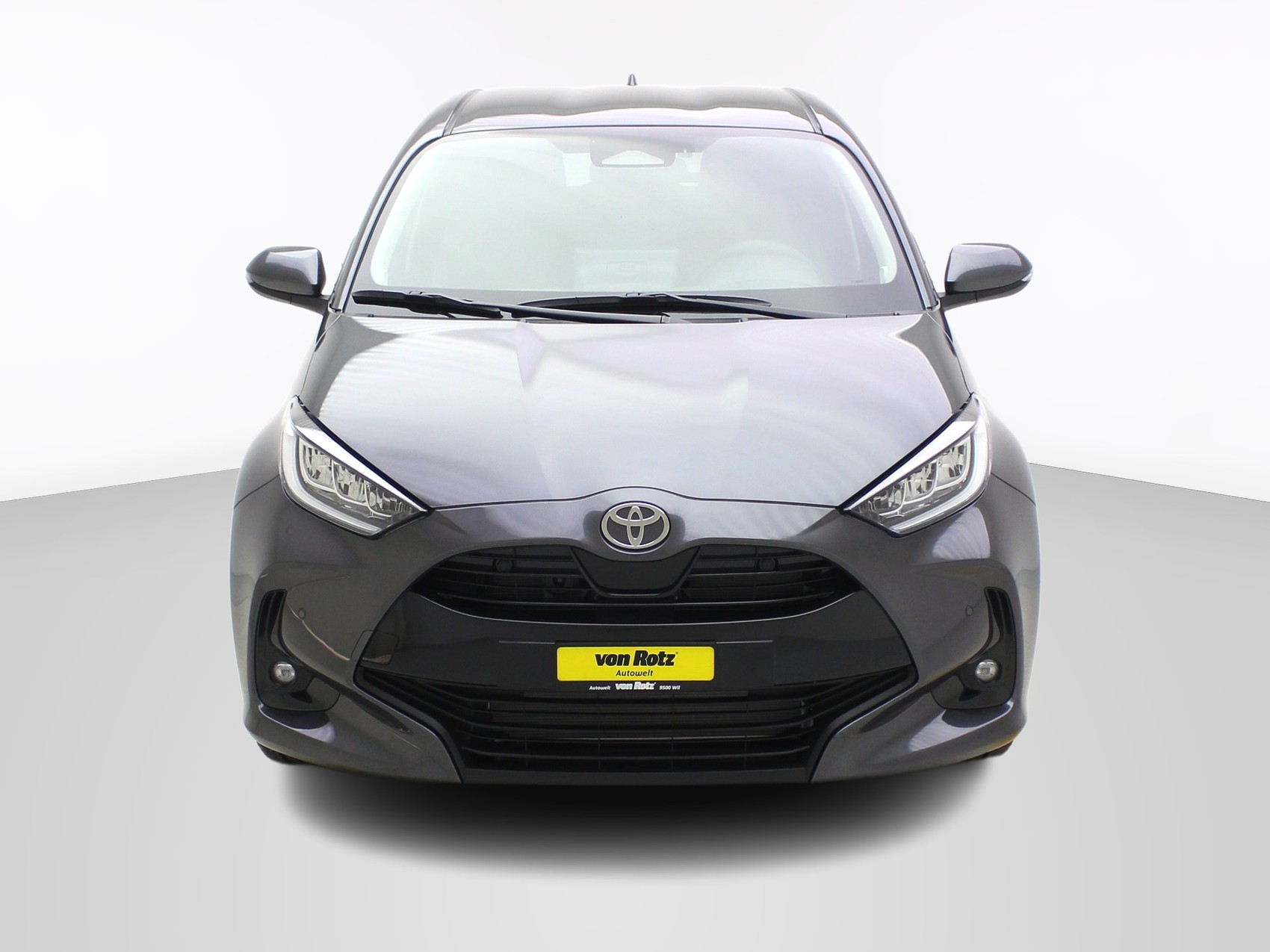 TOYOTA Yaris 1.5 VVT-i HSD Trend-image-4