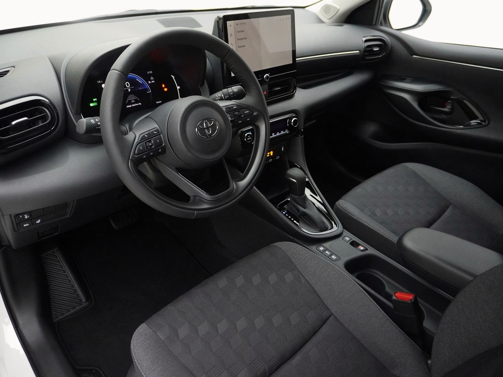 TOYOTA Yaris 1.5 VVT-i HSD Trend-image-7