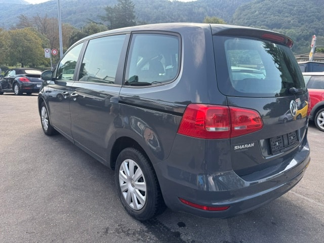 VW Sharan 2.0 TDI BlueMotion Technology Trendline DSG-image-5