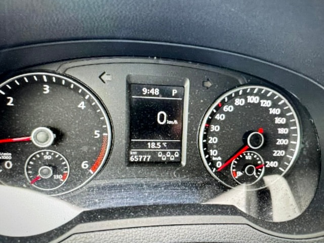 VW Sharan 2.0 TDI BlueMotion Technology Trendline DSG-image-11
