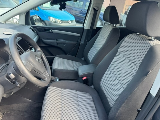 VW Sharan 2.0 TDI BlueMotion Technology Trendline DSG-image-9