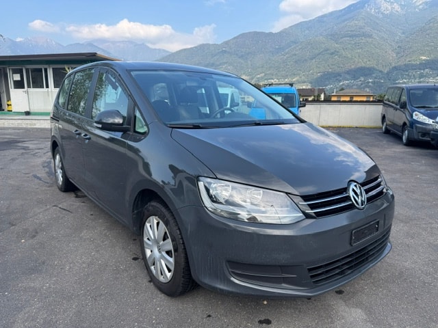 VW Sharan 2.0 TDI BlueMotion Technology Trendline DSG