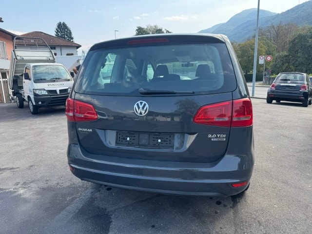 VW Sharan 2.0 TDI BlueMotion Technology Trendline DSG-image-7