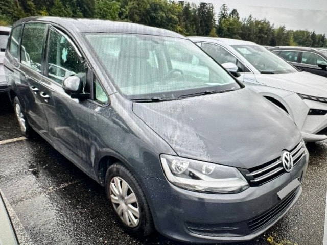 VW Sharan 2.0 TDI BlueMotion Technology Trendline DSG-image-0
