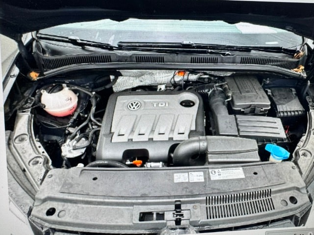 VW Sharan 2.0 TDI BlueMotion Technology Trendline DSG-image-13