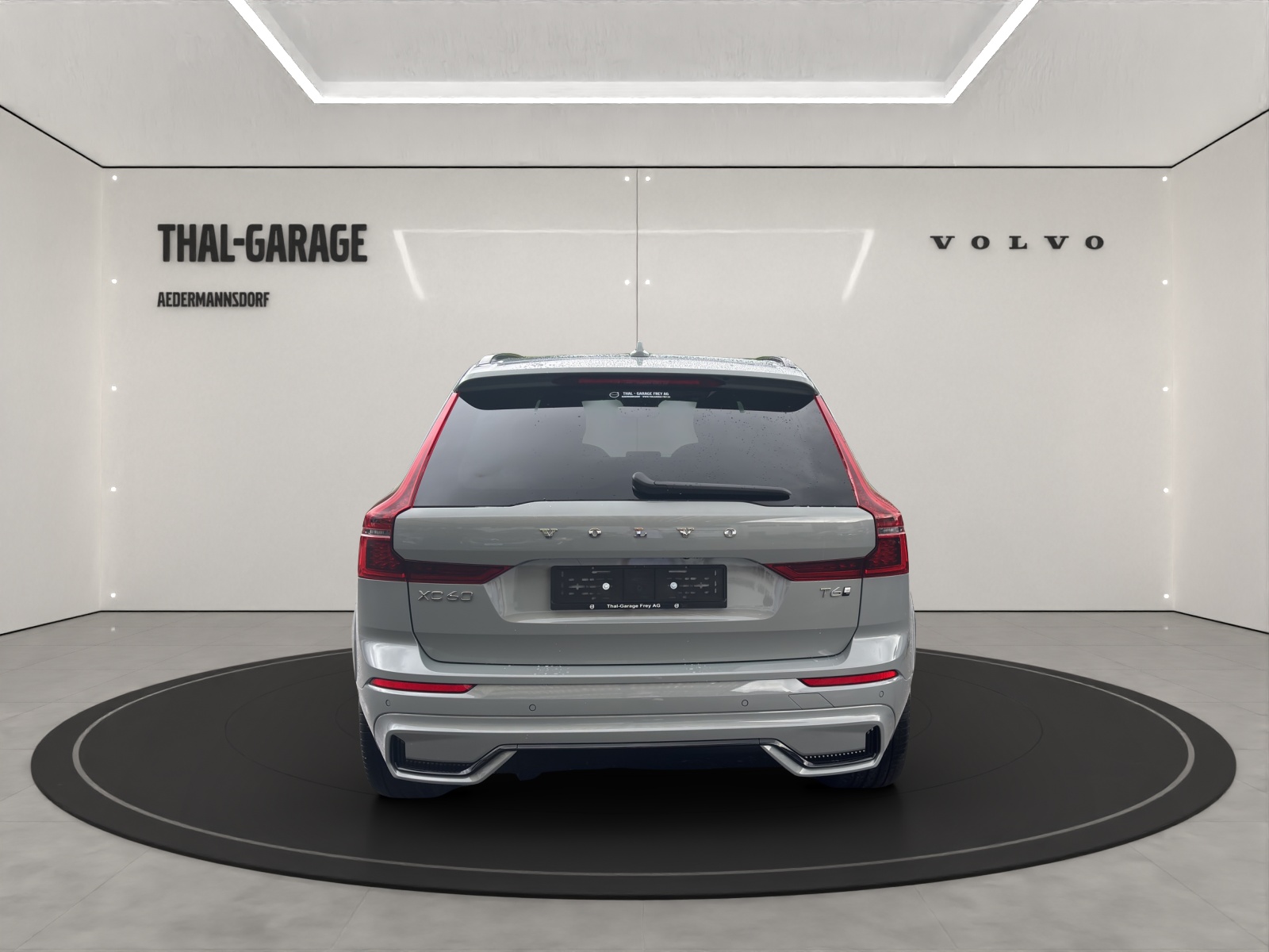 VOLVO XC60 2.0 T6 TE Ultra Dark eAWD-image-10