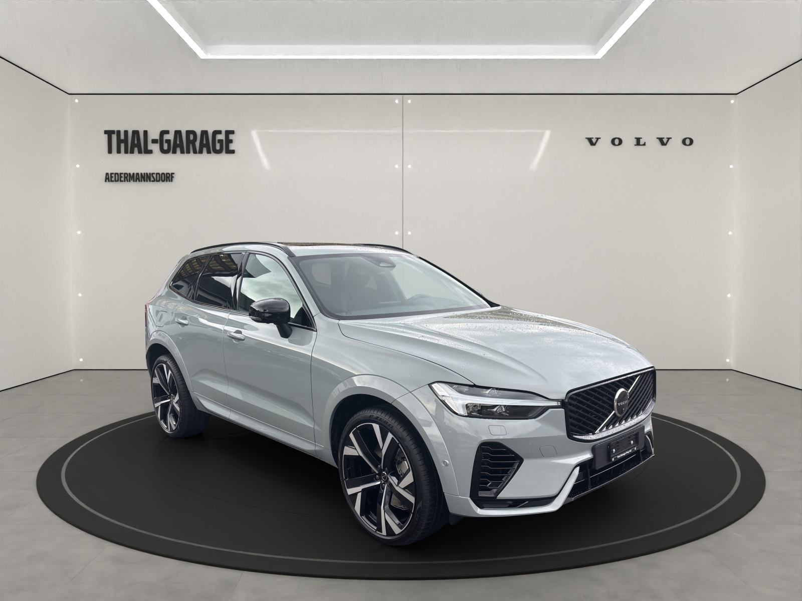 VOLVO XC60 2.0 T6 TE Ultra Dark eAWD-image-13
