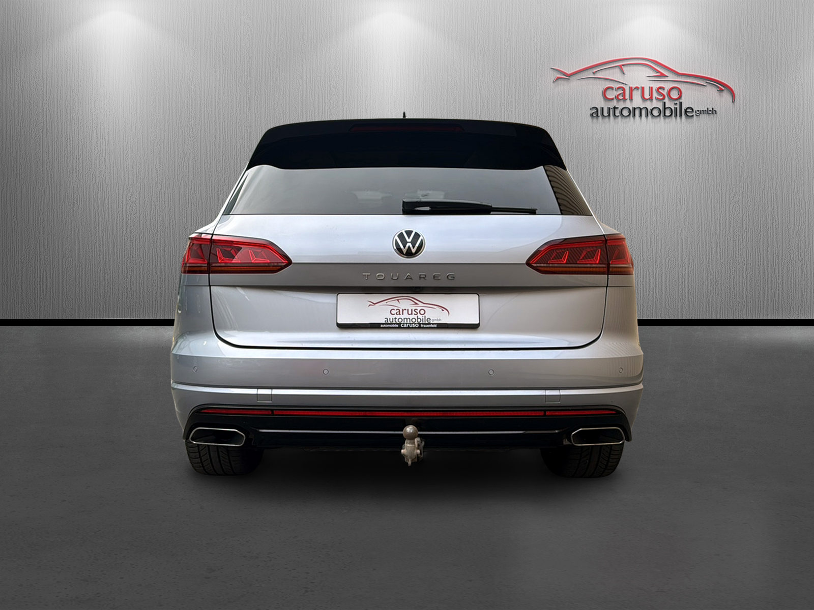 VW Touareg 4.0 V8 TDI R-Line Tiptronic*Standheizung*AHK*Sitze v. mit Belüftung und Massagefunktion*-image-5