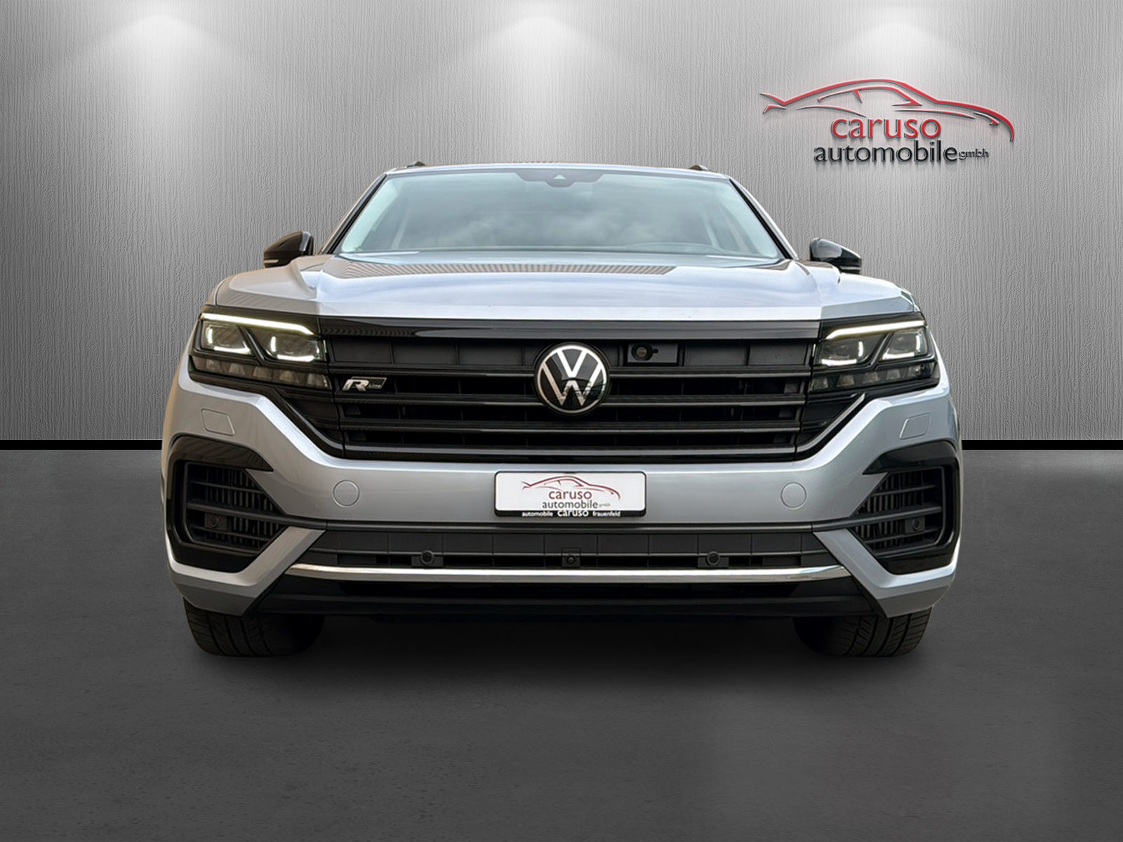 VW Touareg 4.0 V8 TDI R-Line Tiptronic*Standheizung*AHK*Sitze v. mit Belüftung und Massagefunktion*-image-2
