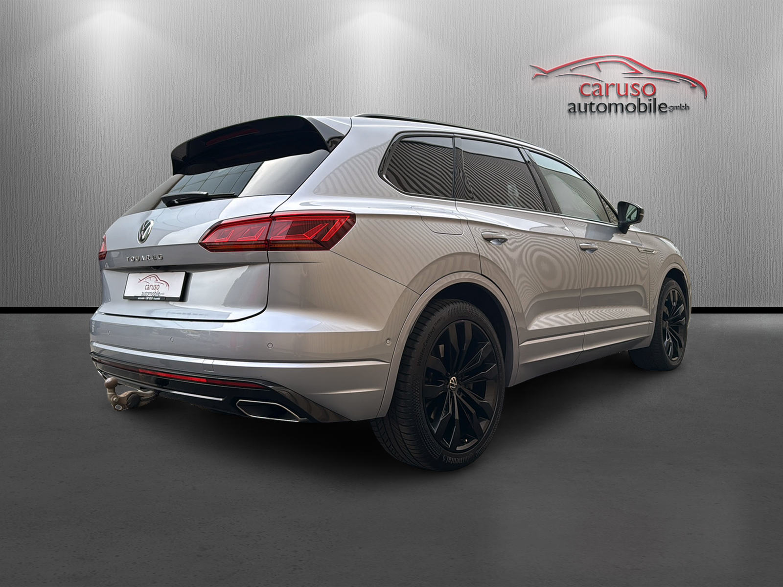 VW Touareg 4.0 V8 TDI R-Line Tiptronic*Standheizung*AHK*Sitze v. mit Belüftung und Massagefunktion*-image-4