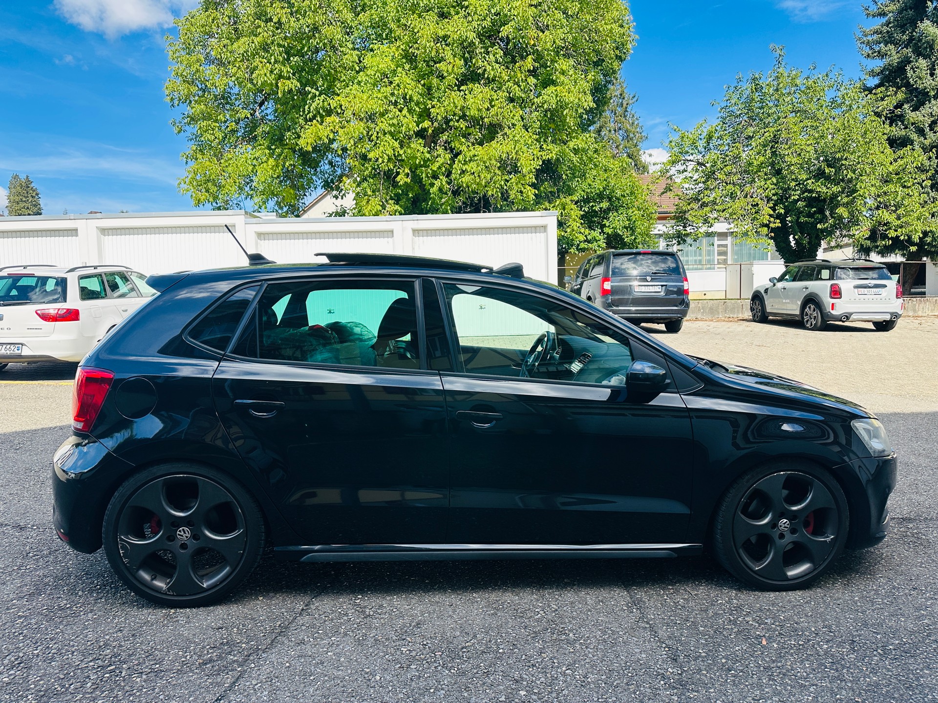 VW Polo 1.4 TSI GTI DSG-image-2