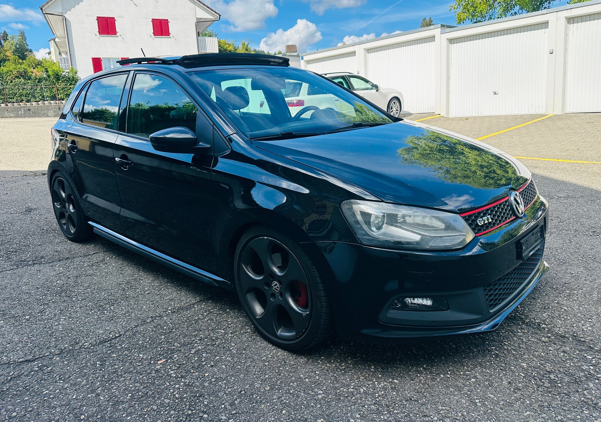 VW Polo 1.4 TSI GTI DSG-image-1