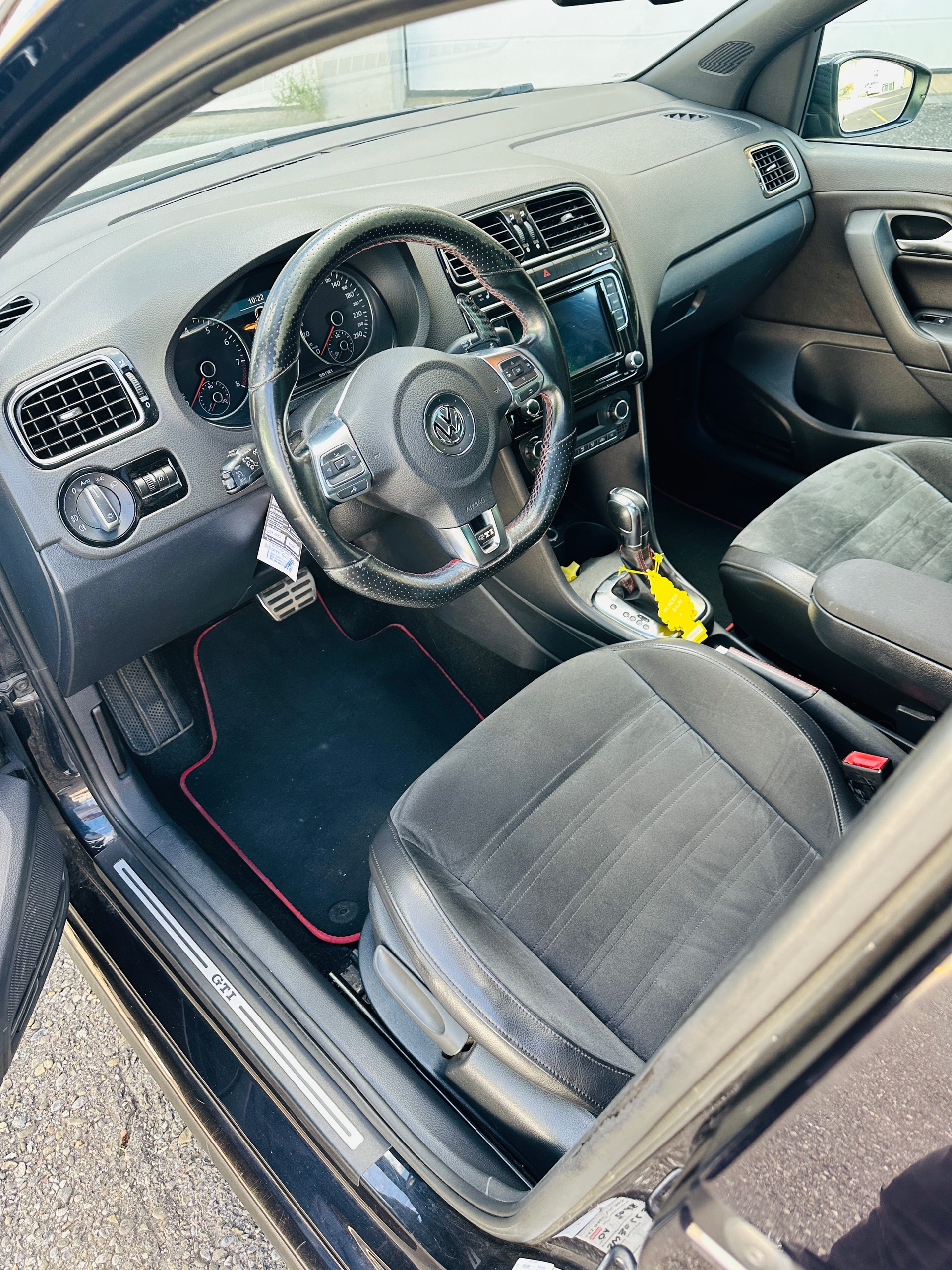 VW Polo 1.4 TSI GTI DSG-image-12