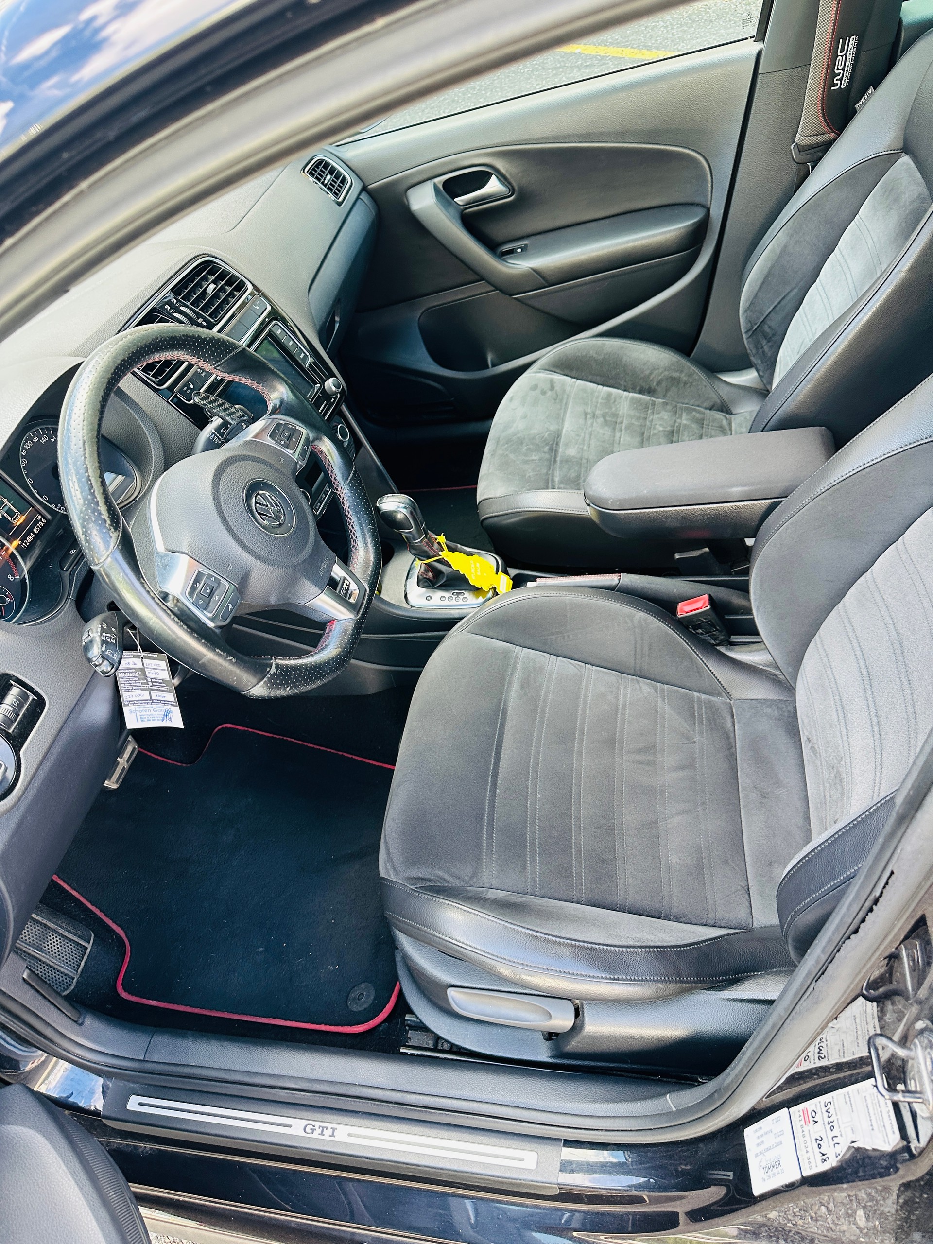 VW Polo 1.4 TSI GTI DSG-image-11