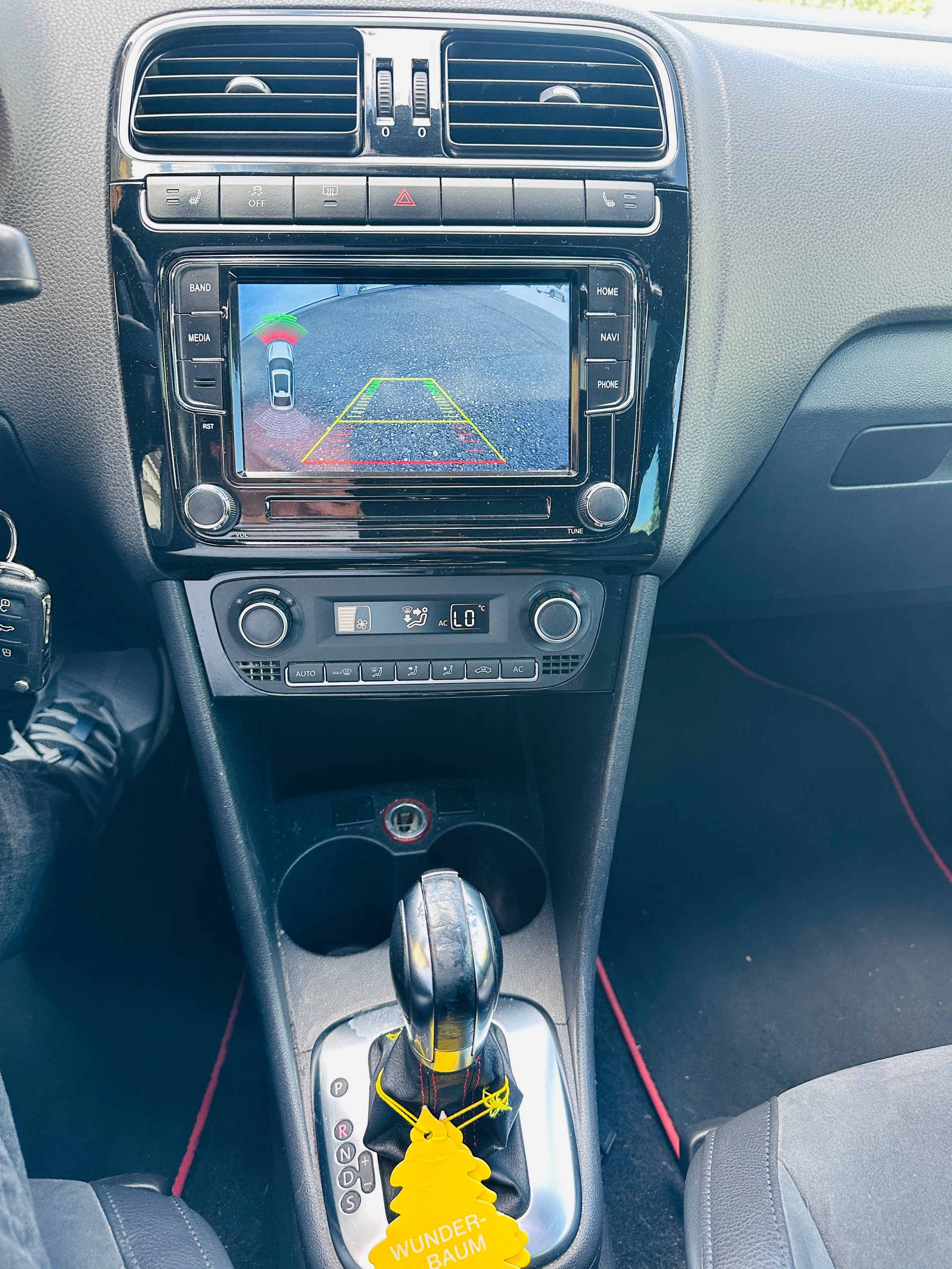 VW Polo 1.4 TSI GTI DSG-image-14