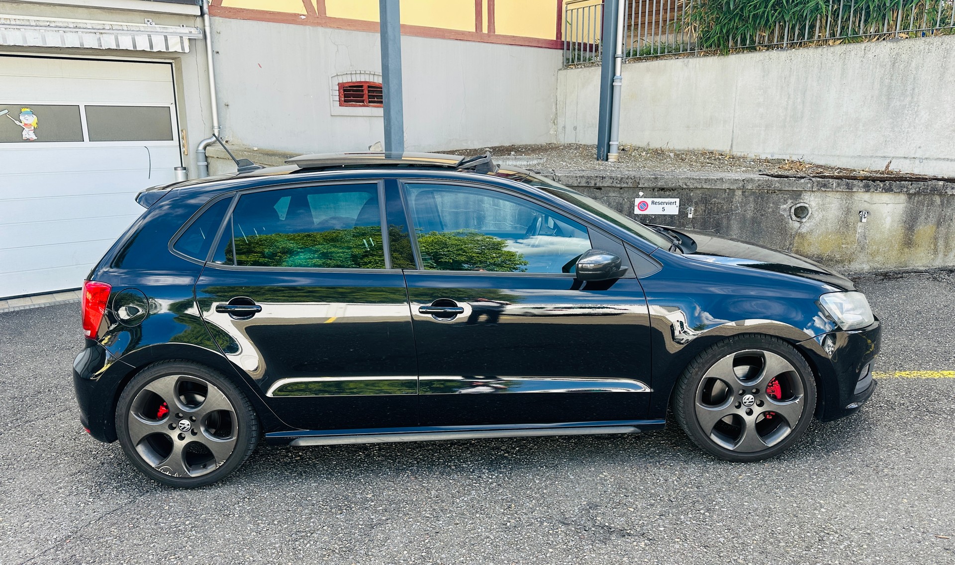 VW Polo 1.4 TSI GTI DSG-image-6