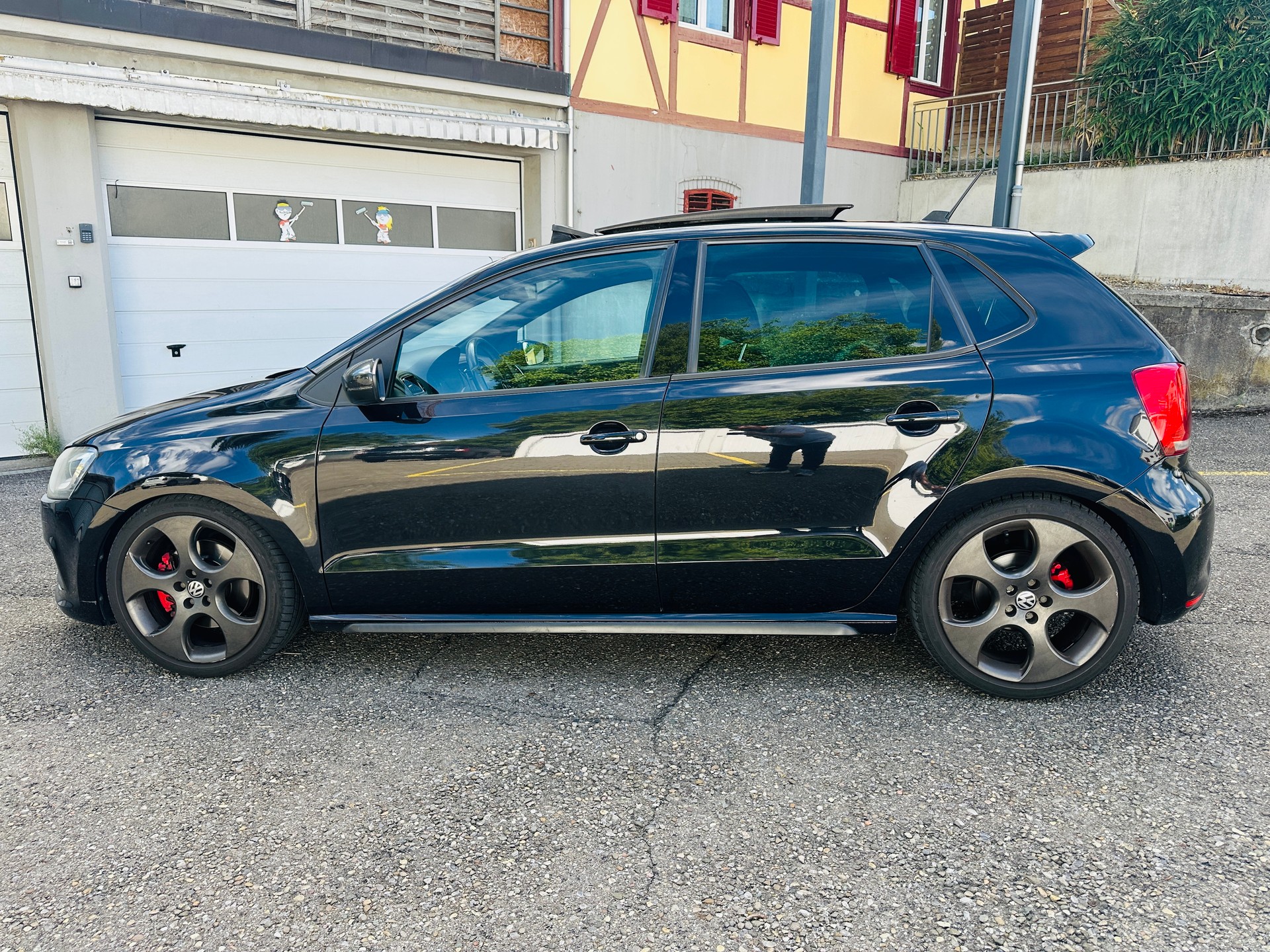 VW Polo 1.4 TSI GTI DSG-image-3