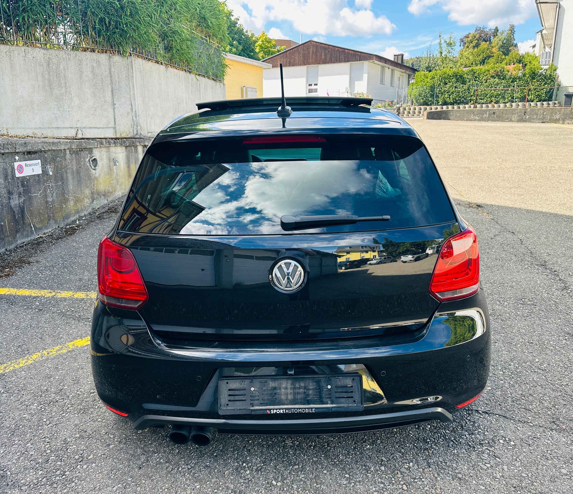 VW Polo 1.4 TSI GTI DSG-image-9