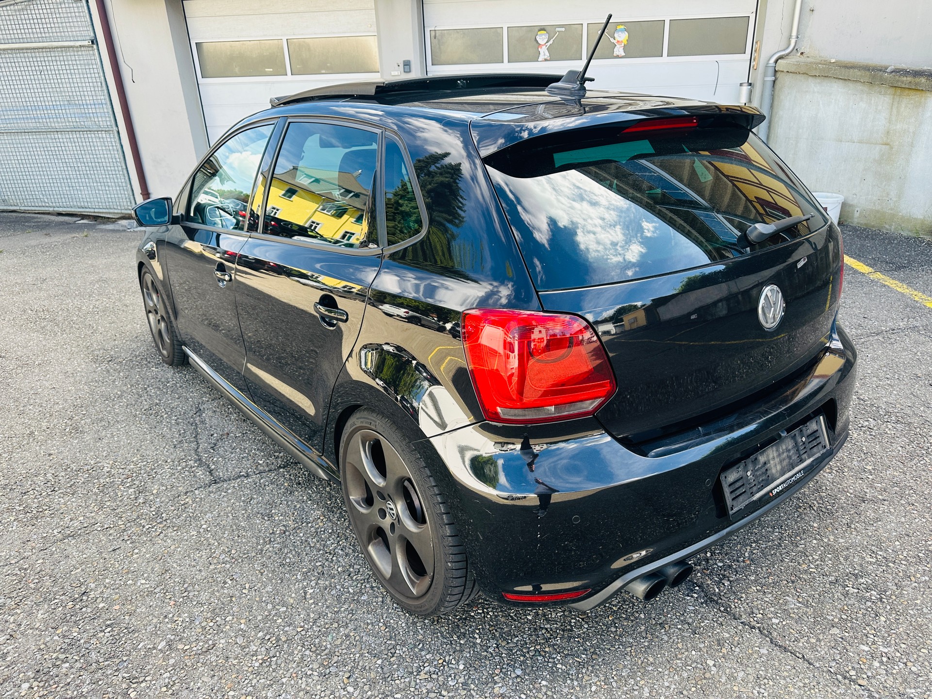 VW Polo 1.4 TSI GTI DSG-image-5