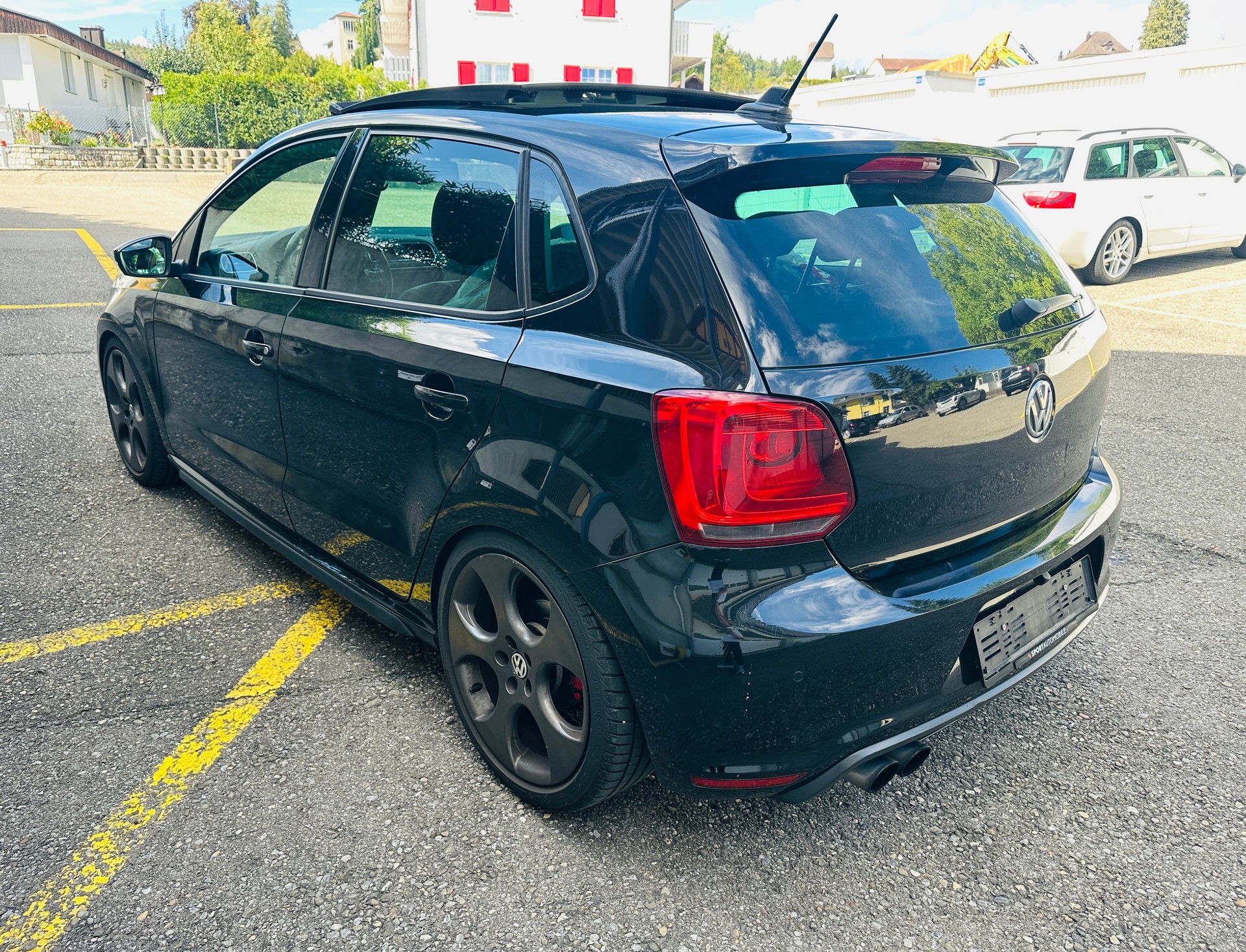 VW Polo 1.4 TSI GTI DSG-image-8