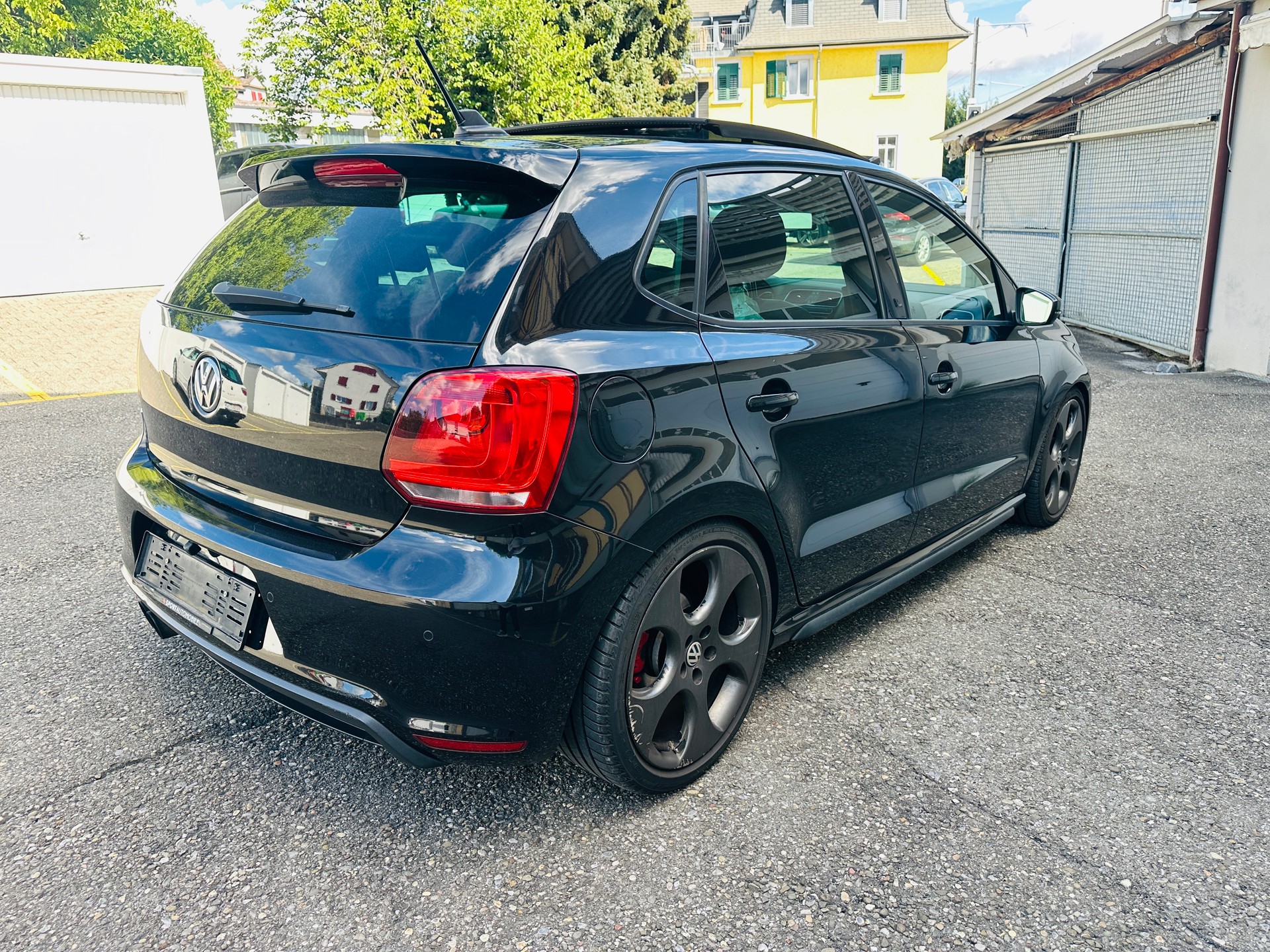VW Polo 1.4 TSI GTI DSG-image-4