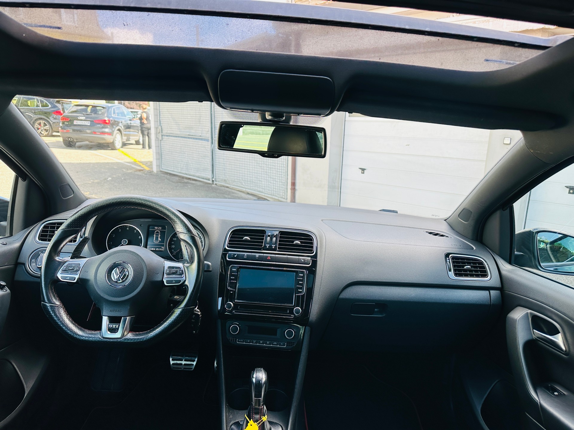 VW Polo 1.4 TSI GTI DSG-image-10