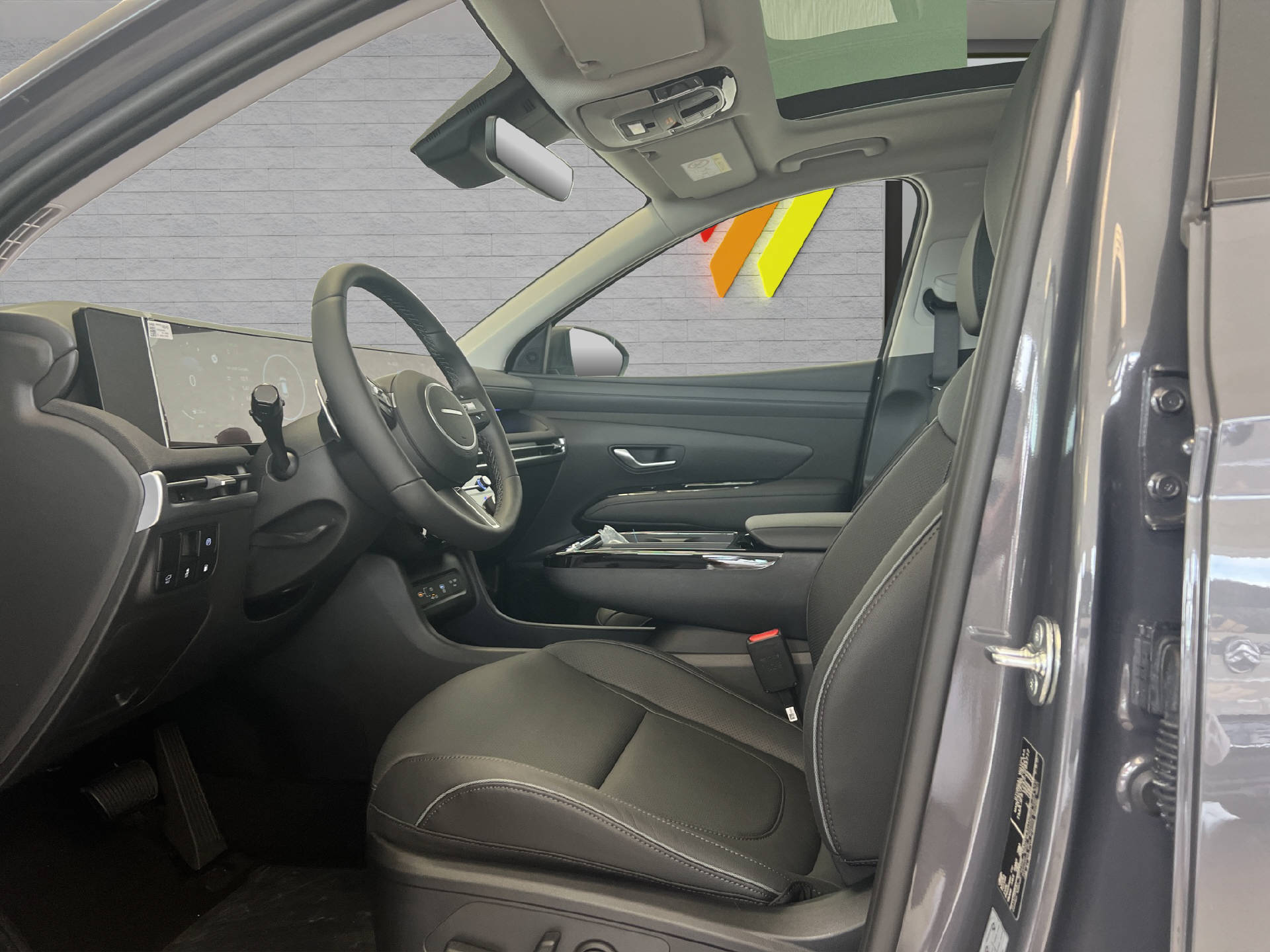HYUNDAI Tucson 1.6 T-GDi PHEV Vertex 4WD-image-7
