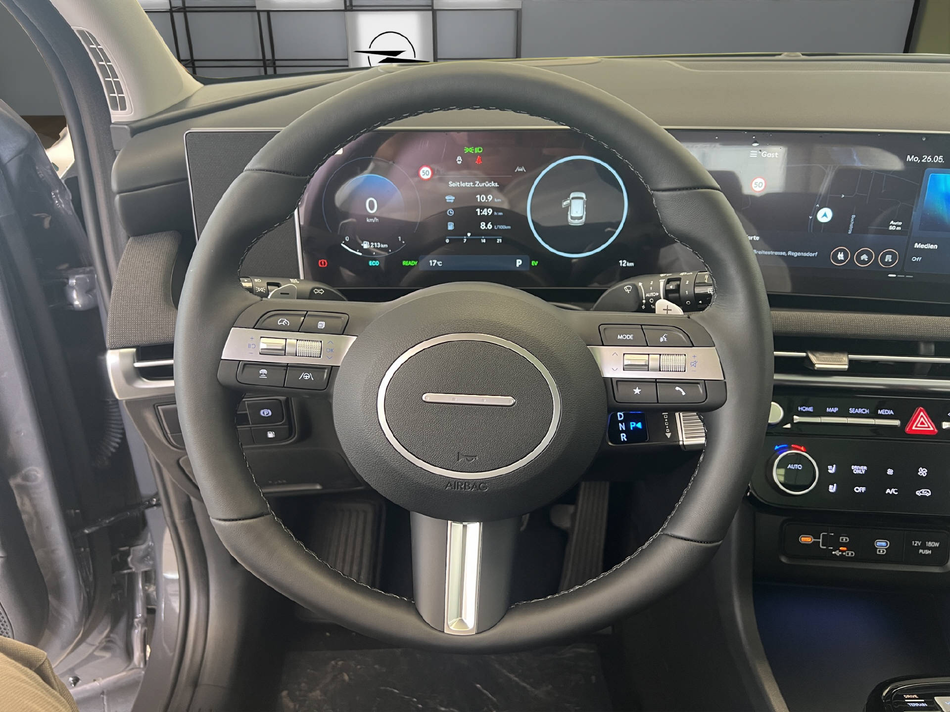 HYUNDAI Tucson 1.6 T-GDi PHEV Vertex 4WD-image-9